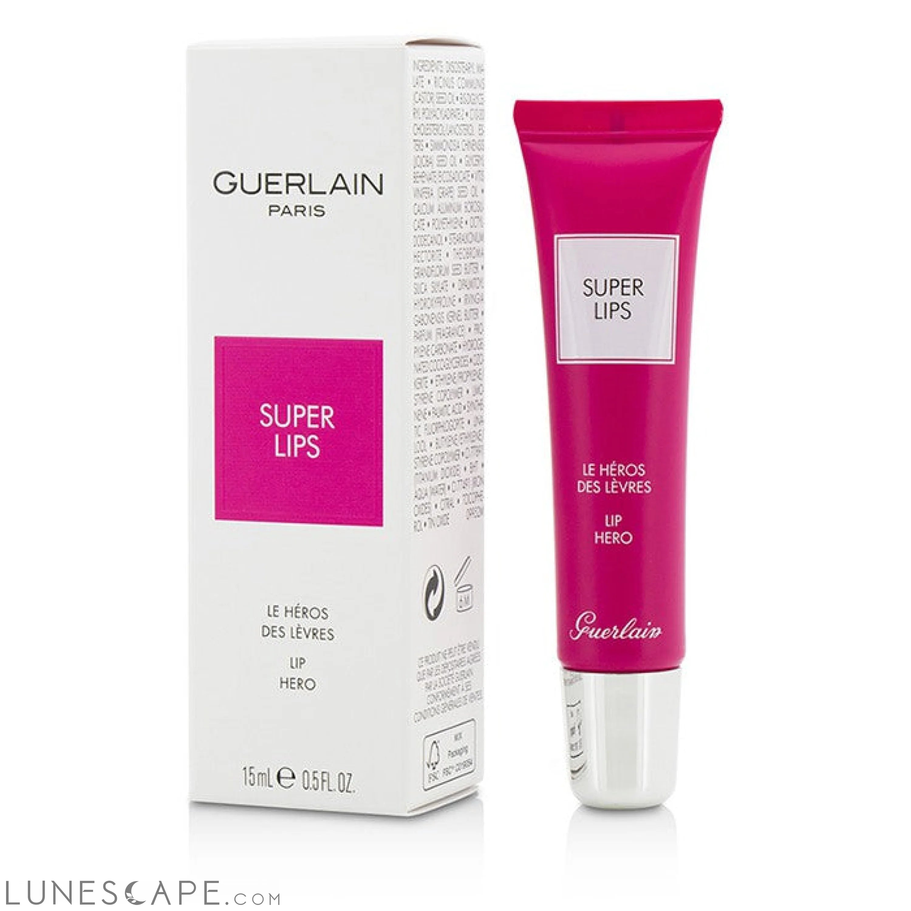 GUERLAIN - Super Lips Lip Hero LUNESCAPE