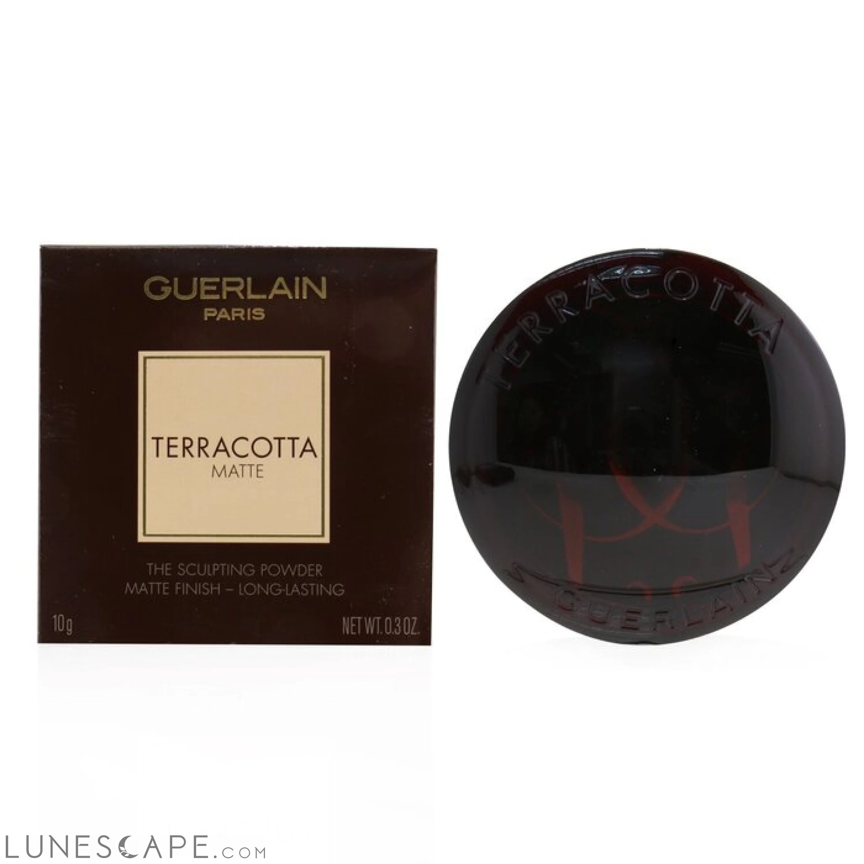 GUERLAIN - Terracotta Matte Sculpting Powder 10g/0.3oz LUNESCAPE