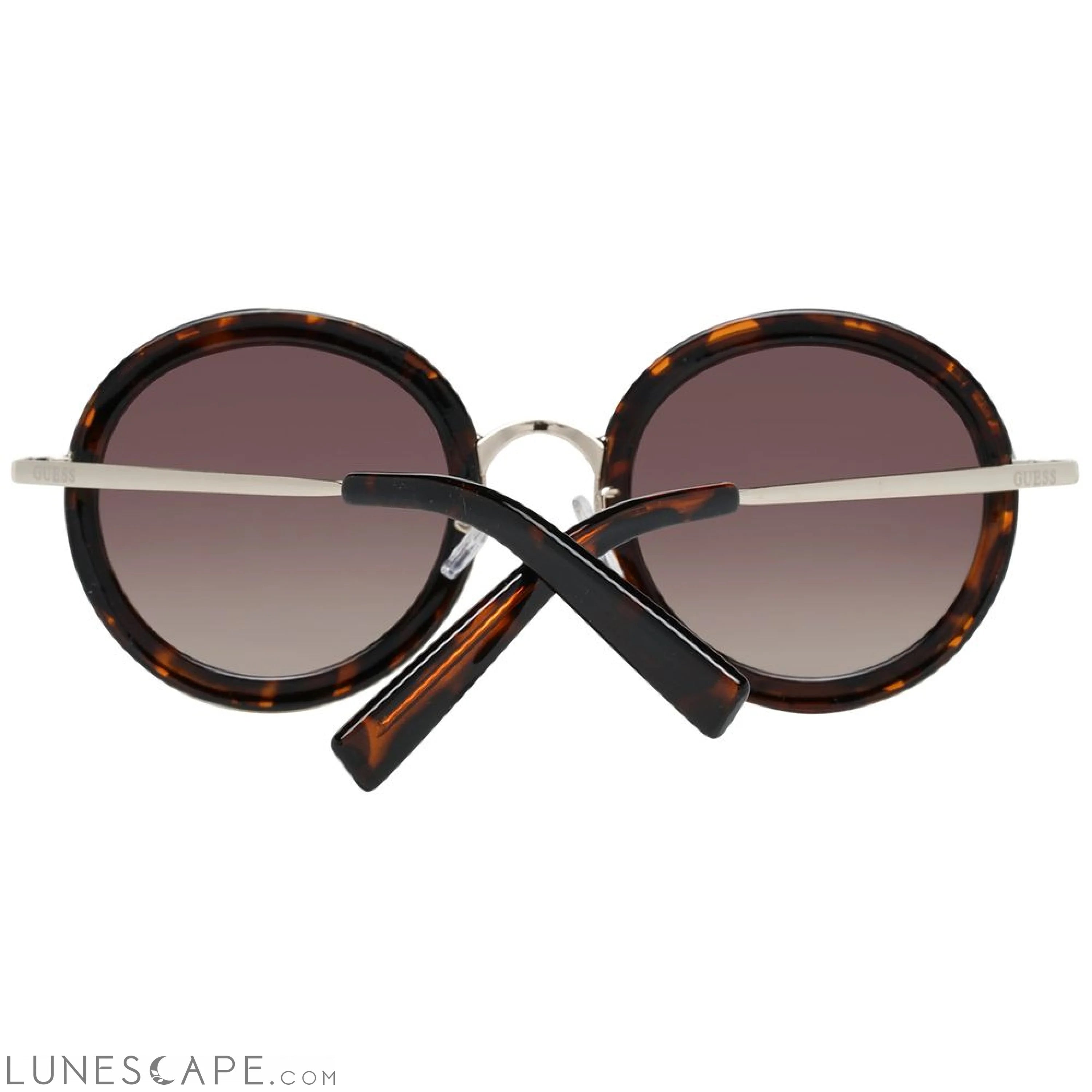 Guess Brown Women Sunglasses LUNESCAPE