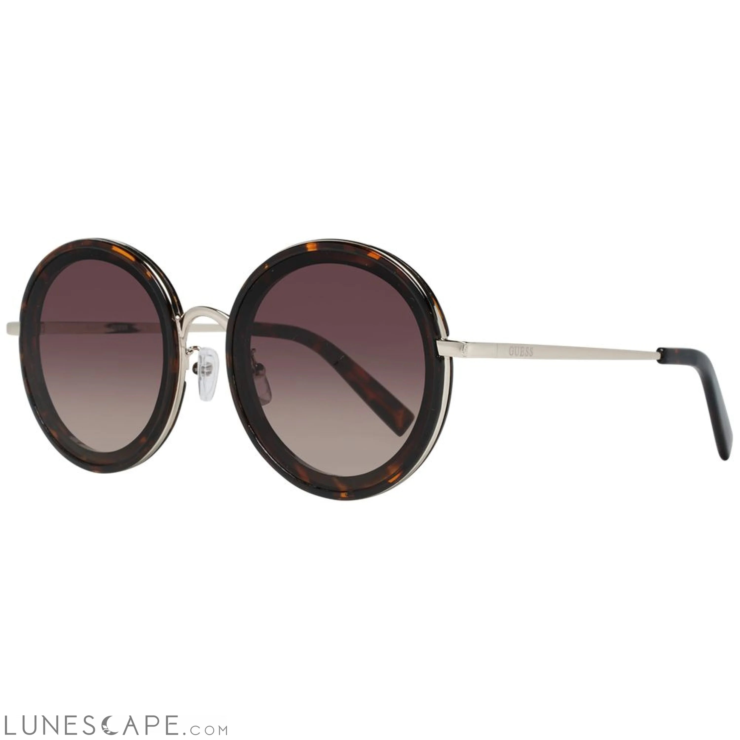 Guess Brown Women Sunglasses LUNESCAPE