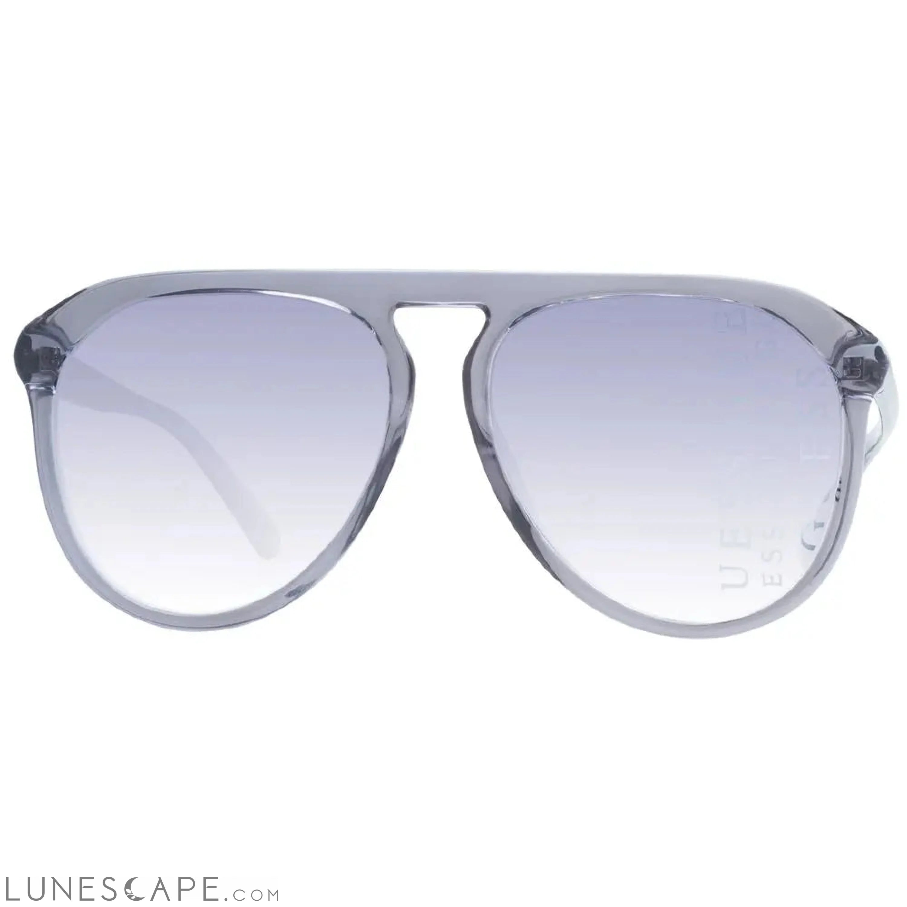 Guess Gray Men Sunglasses LUNESCAPE