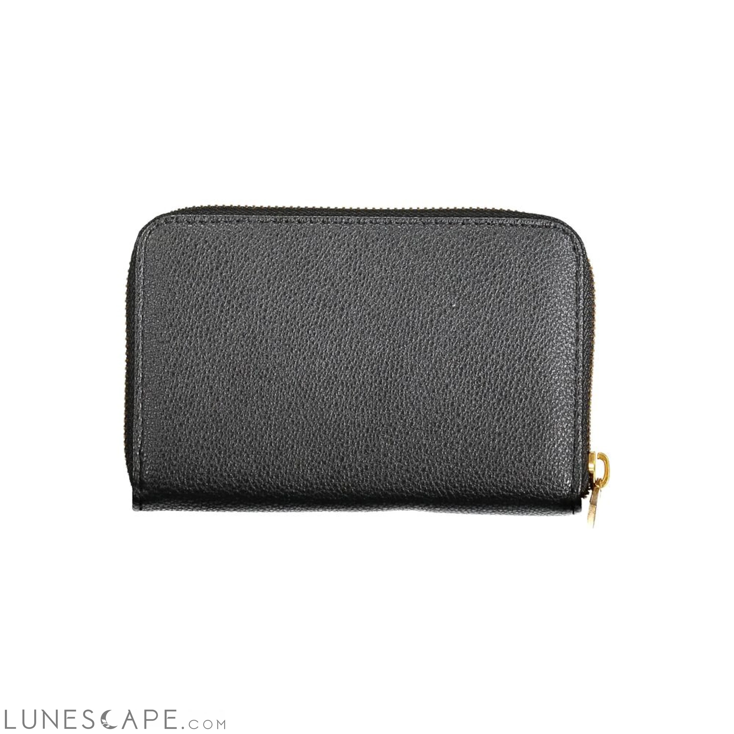 Guess Jeans Black Wallet LUNESCAPE