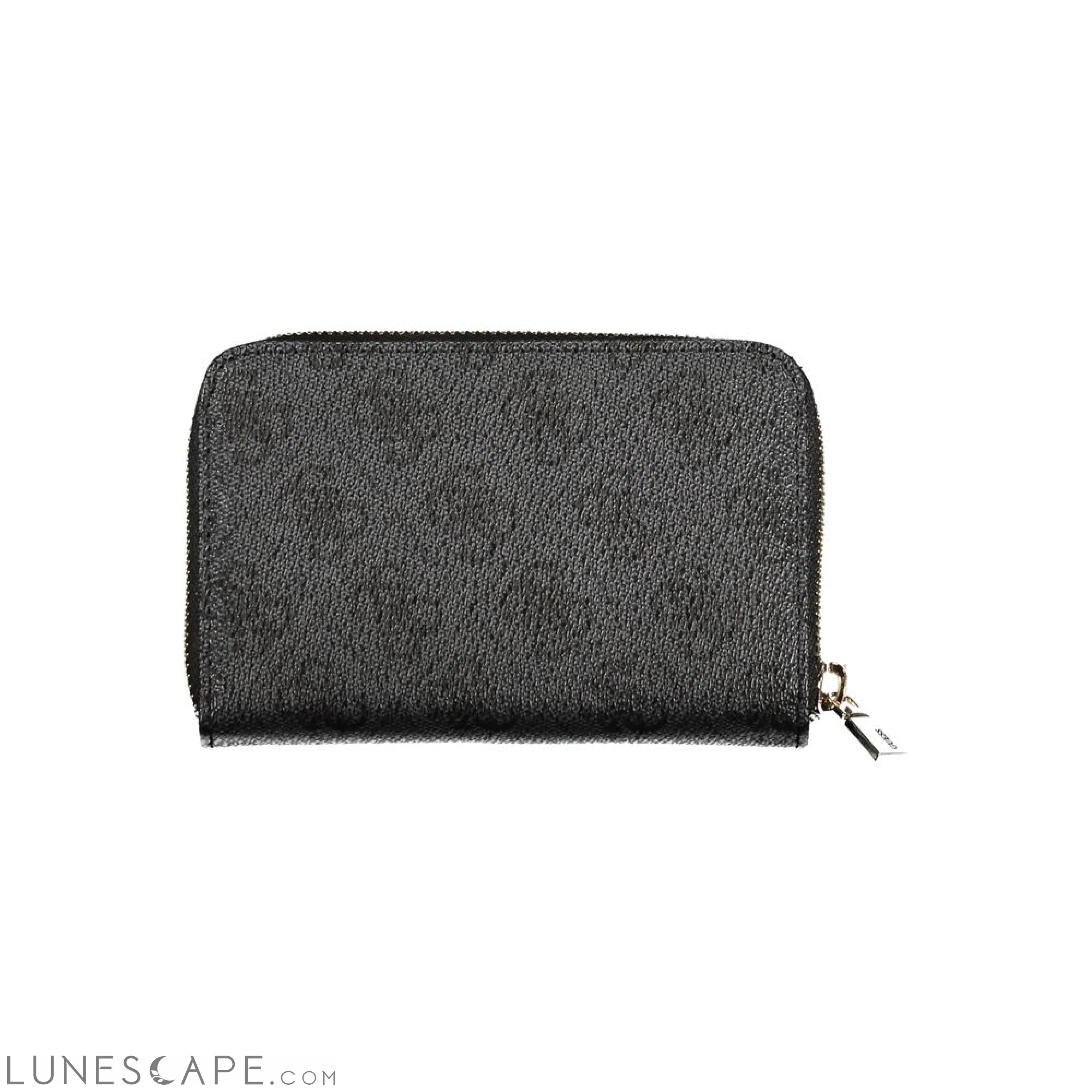 Guess Jeans Black Wallet LUNESCAPE