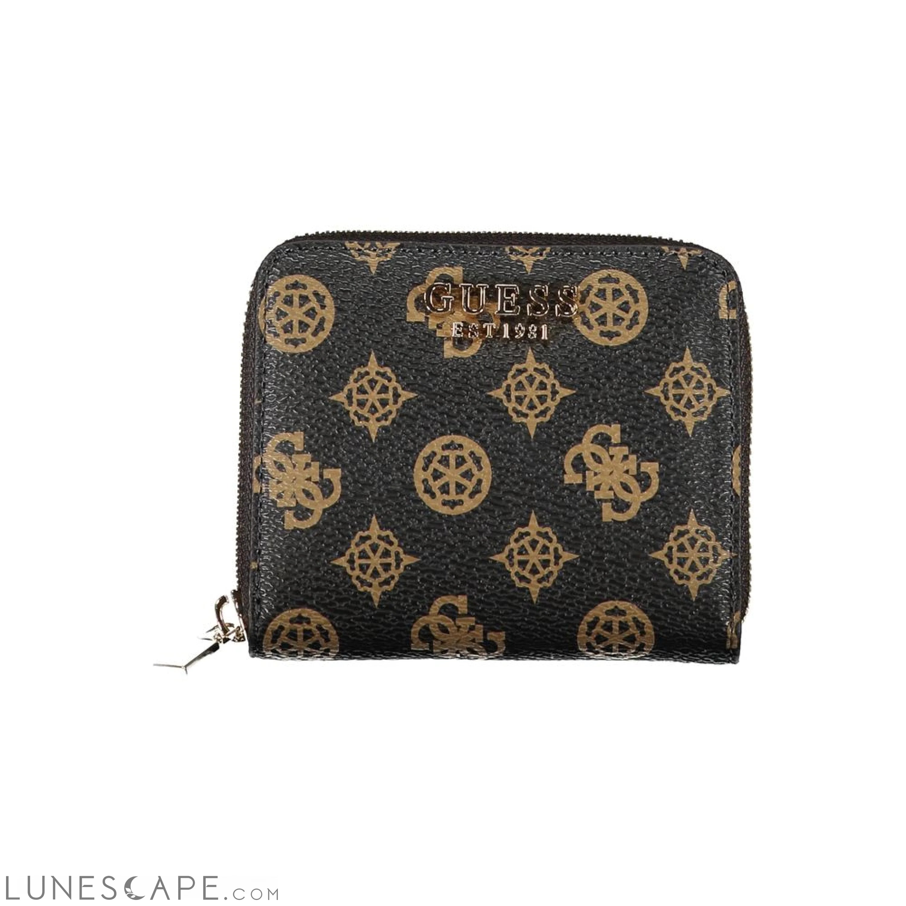 Guess Jeans Brown Wallet LUNESCAPE