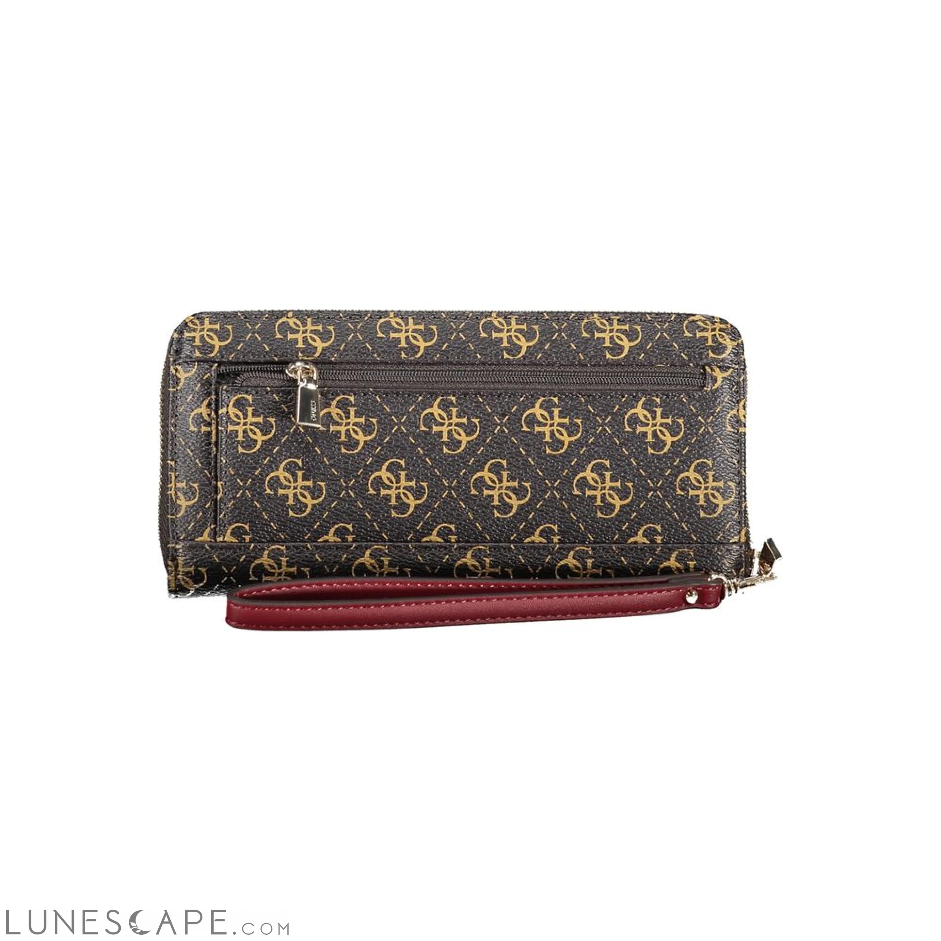 Guess Jeans Brown Wallet LUNESCAPE