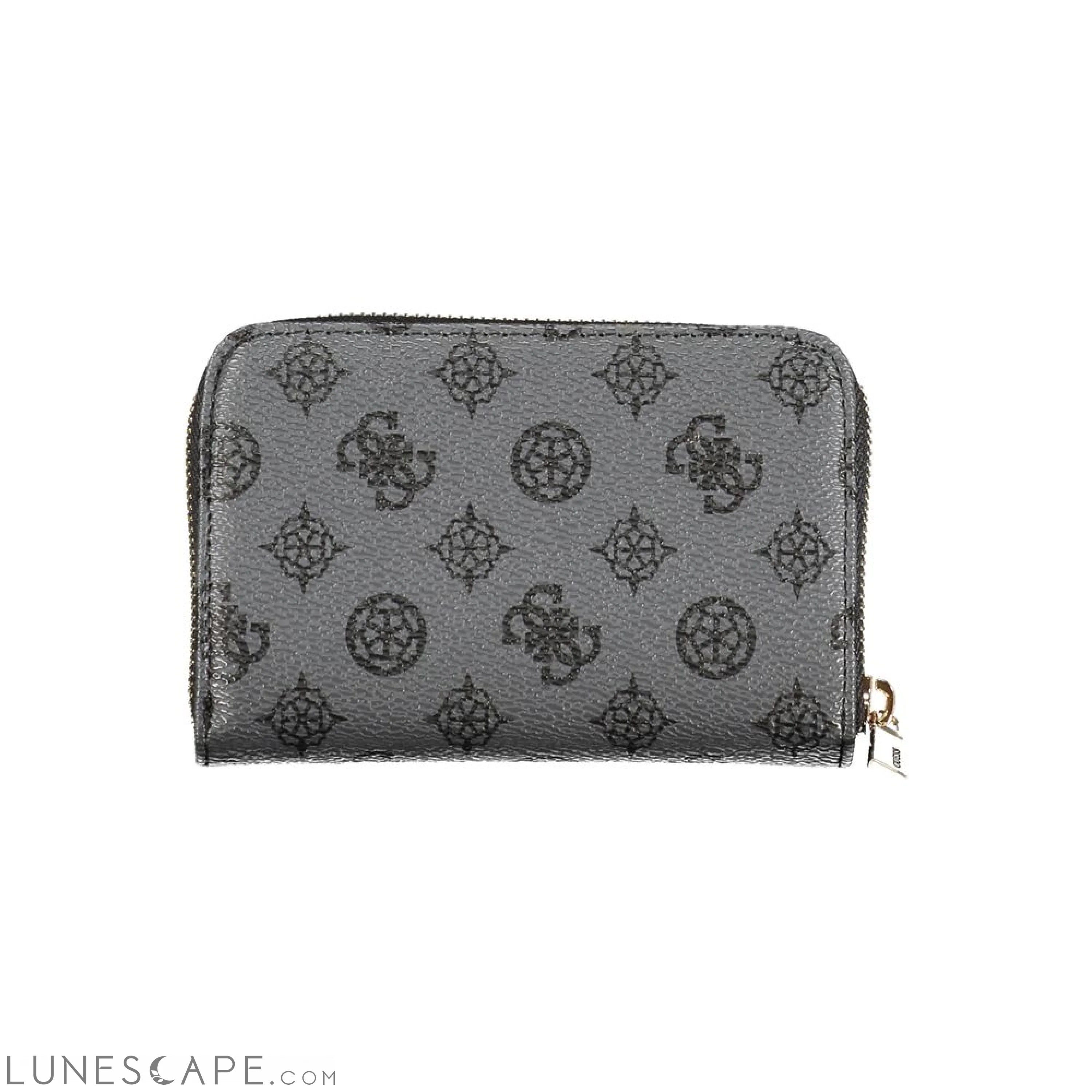 Guess Jeans Gray Wallet LUNESCAPE