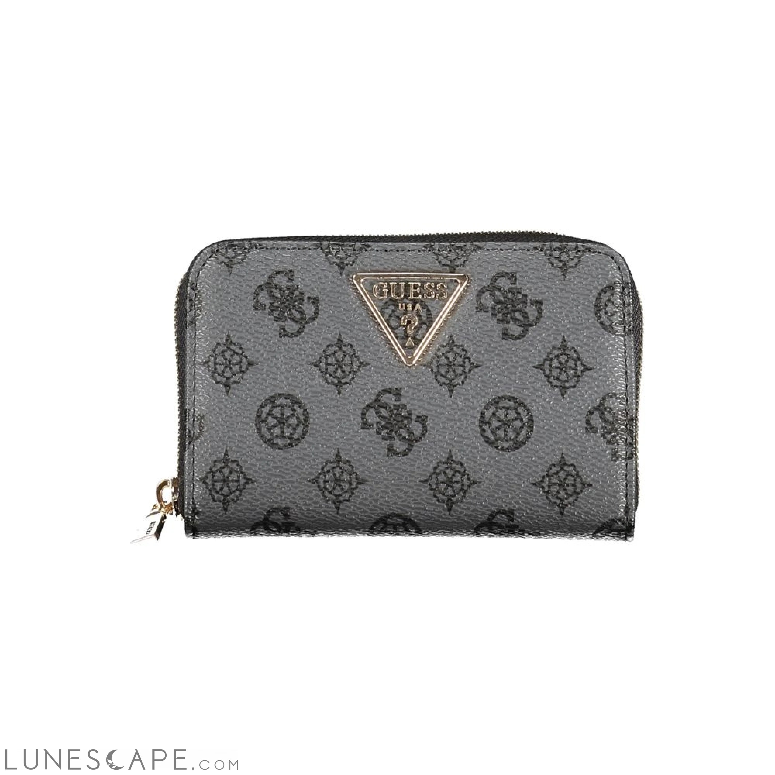 Guess Jeans Gray Wallet LUNESCAPE