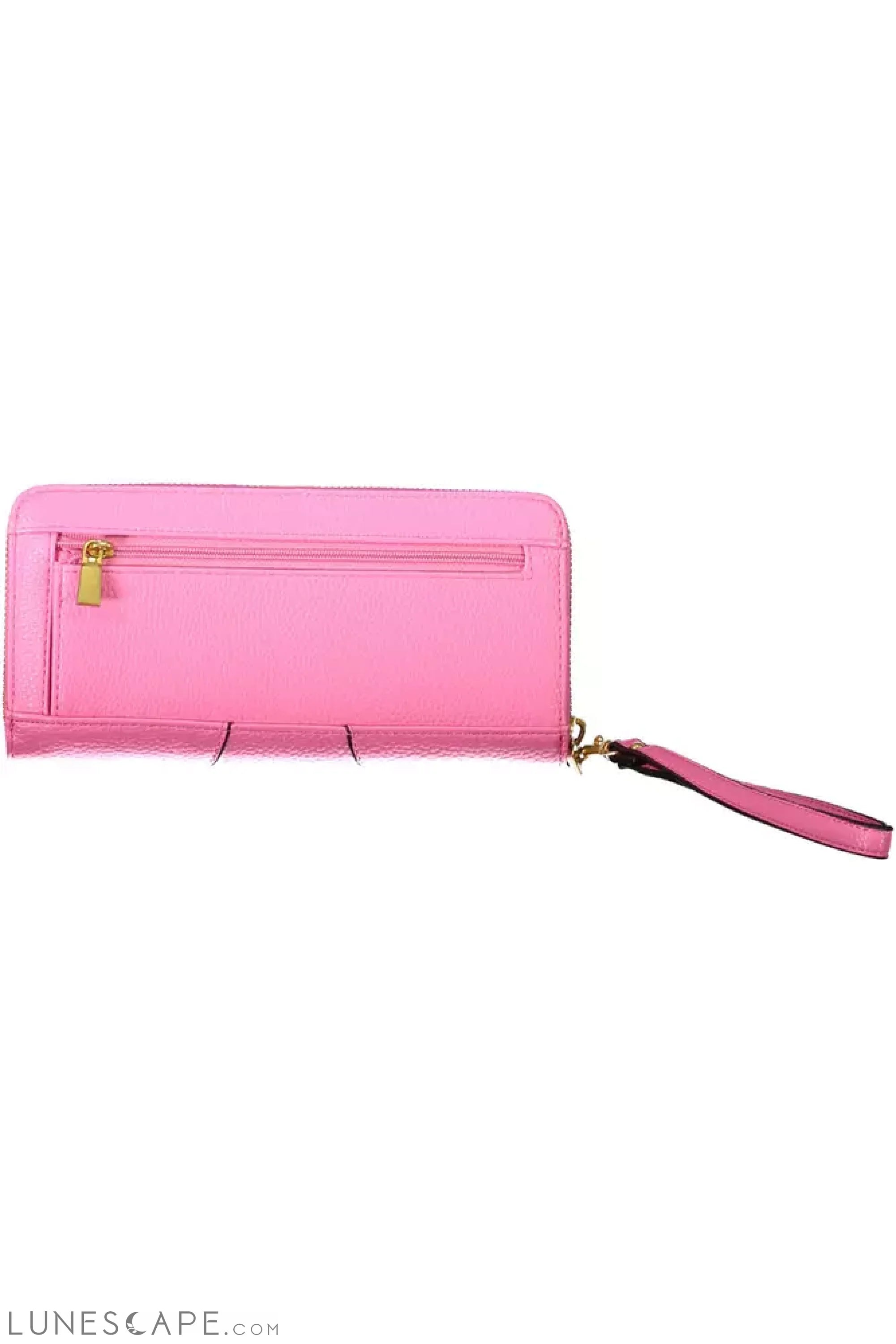 Guess Jeans Pink Women Wallet LUNESCAPE