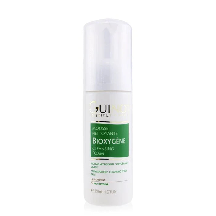 GUINOT - Bioxygene Cleansing Foam LUNESCAPE