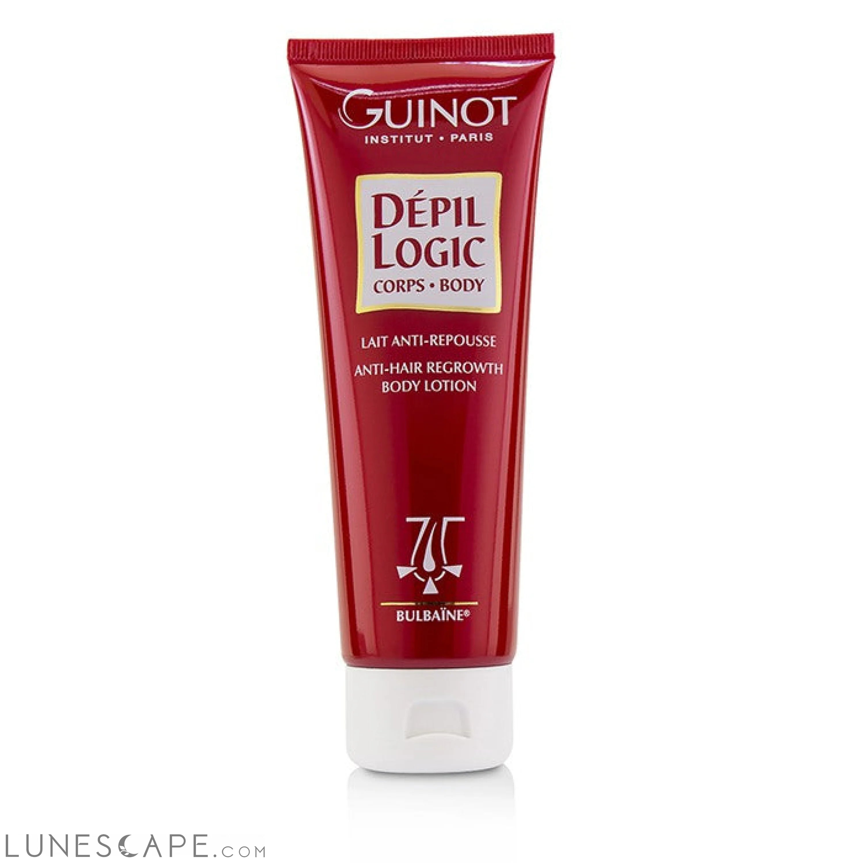 GUINOT - Depil Logic Anti-Hair Regrowth Body Lotion LUNESCAPE