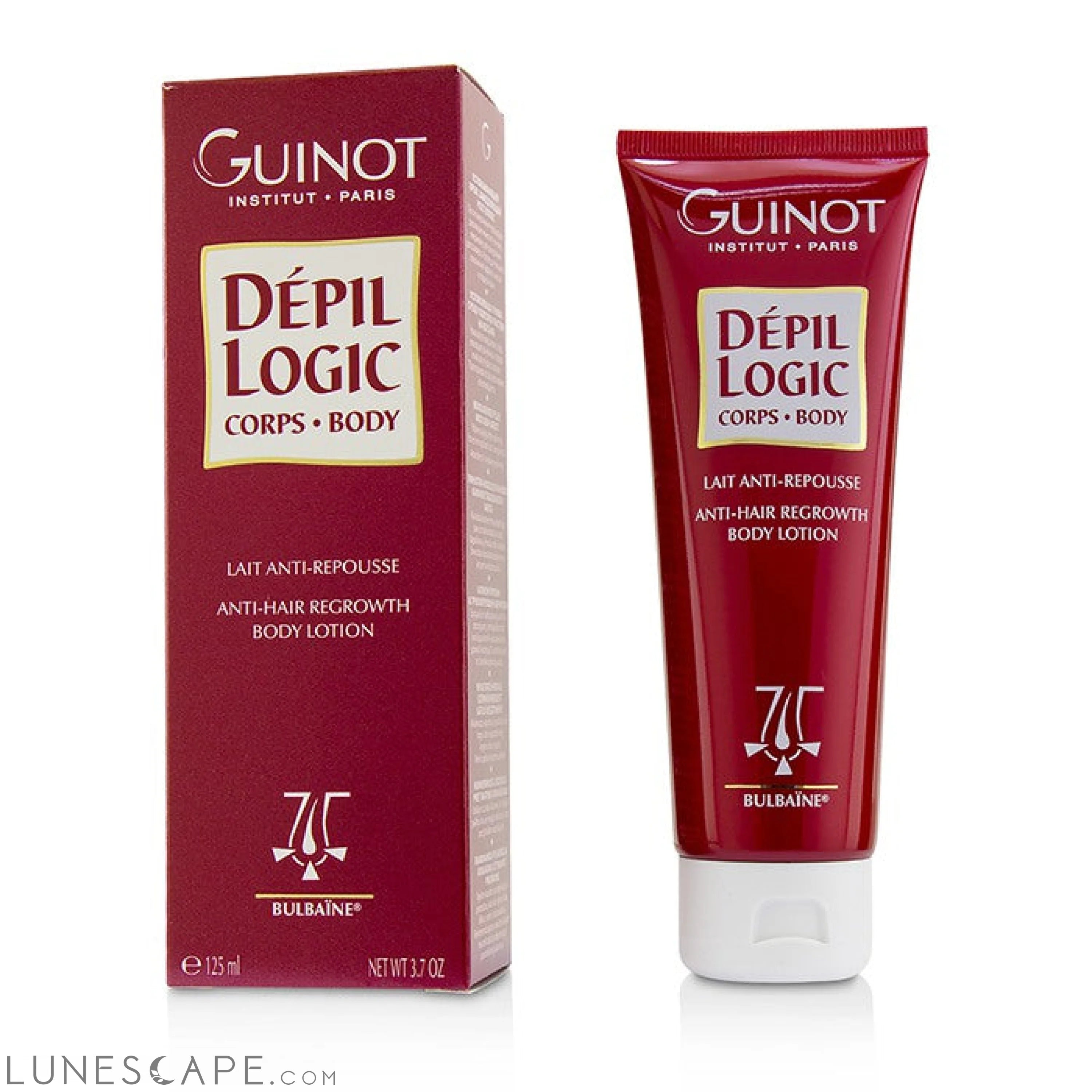 GUINOT - Depil Logic Anti-Hair Regrowth Body Lotion LUNESCAPE