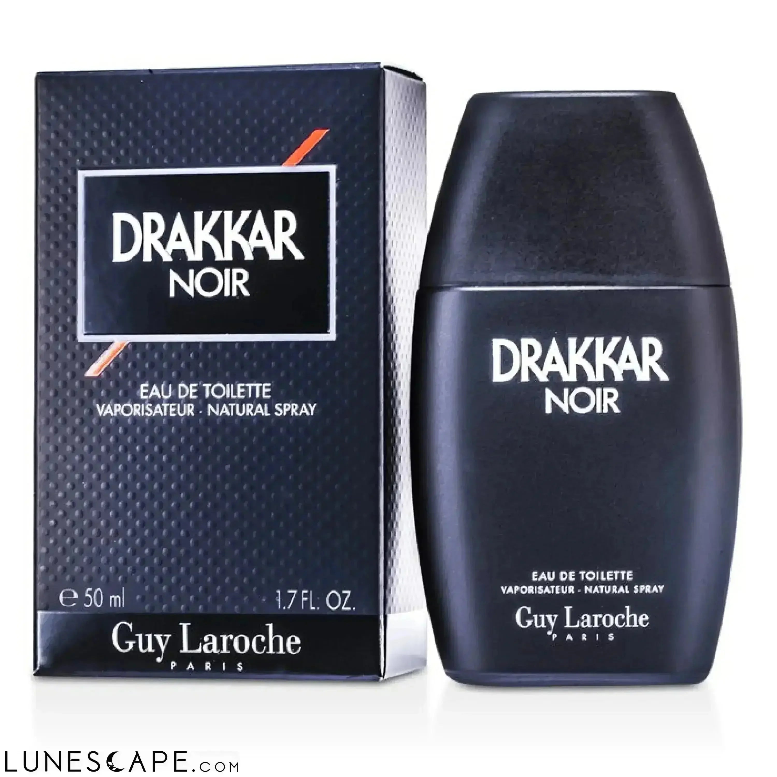 GUY LAROCHE - Drakkar Noir Eau De Toilette Spray LUNESCAPE