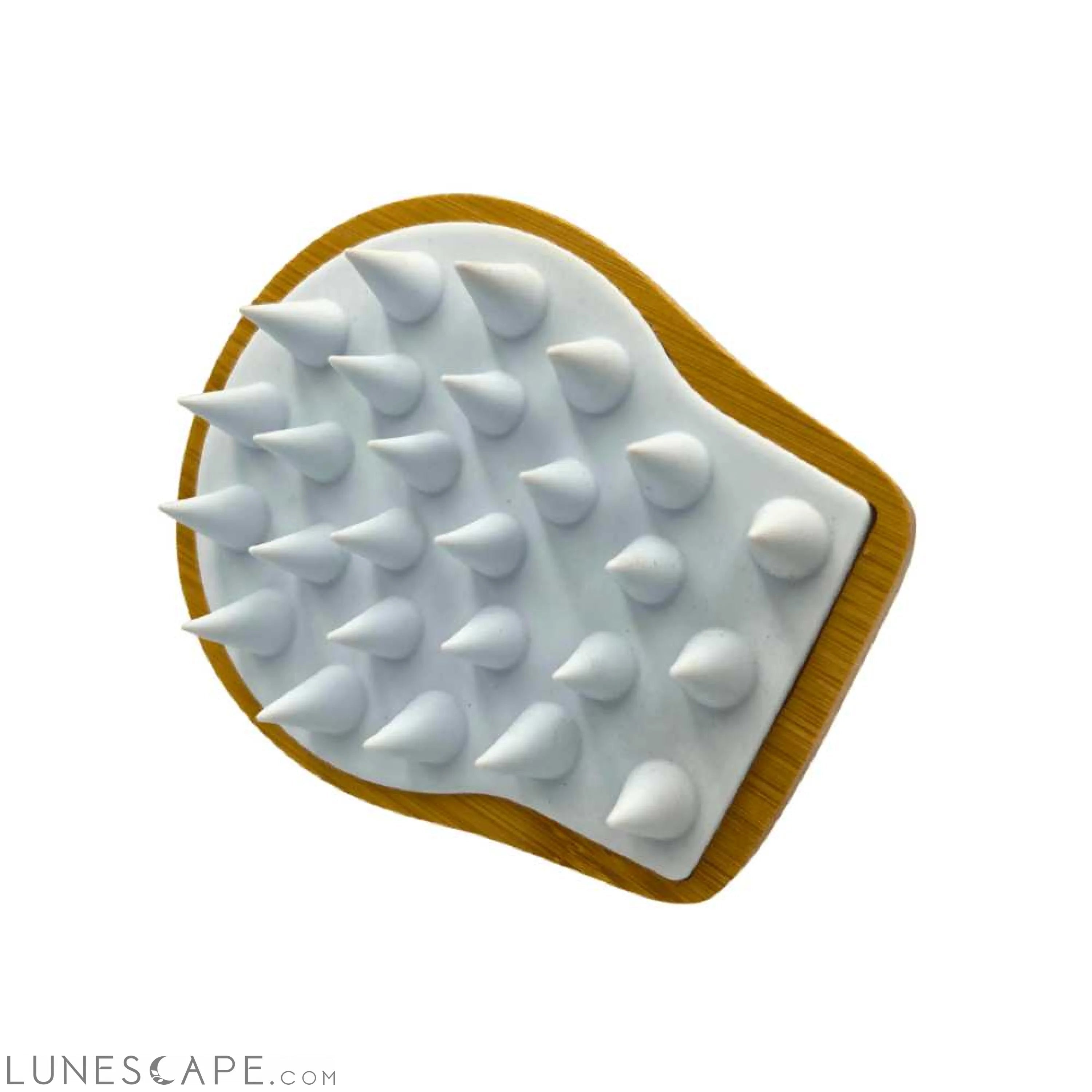 Hair and Scalp Massaging Brush LUNESCAPE