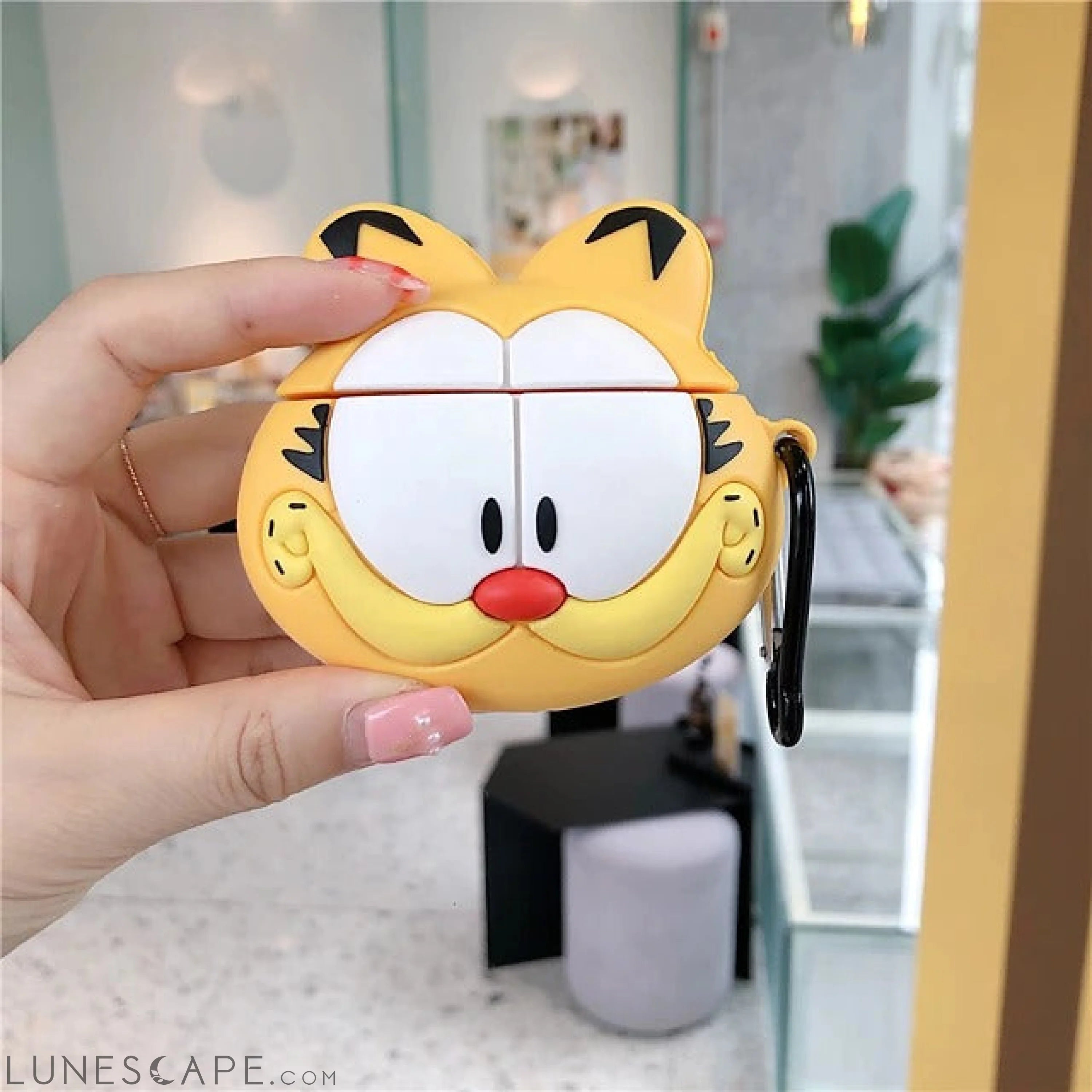 Happy Disney AirPods Case LUNESCAPE