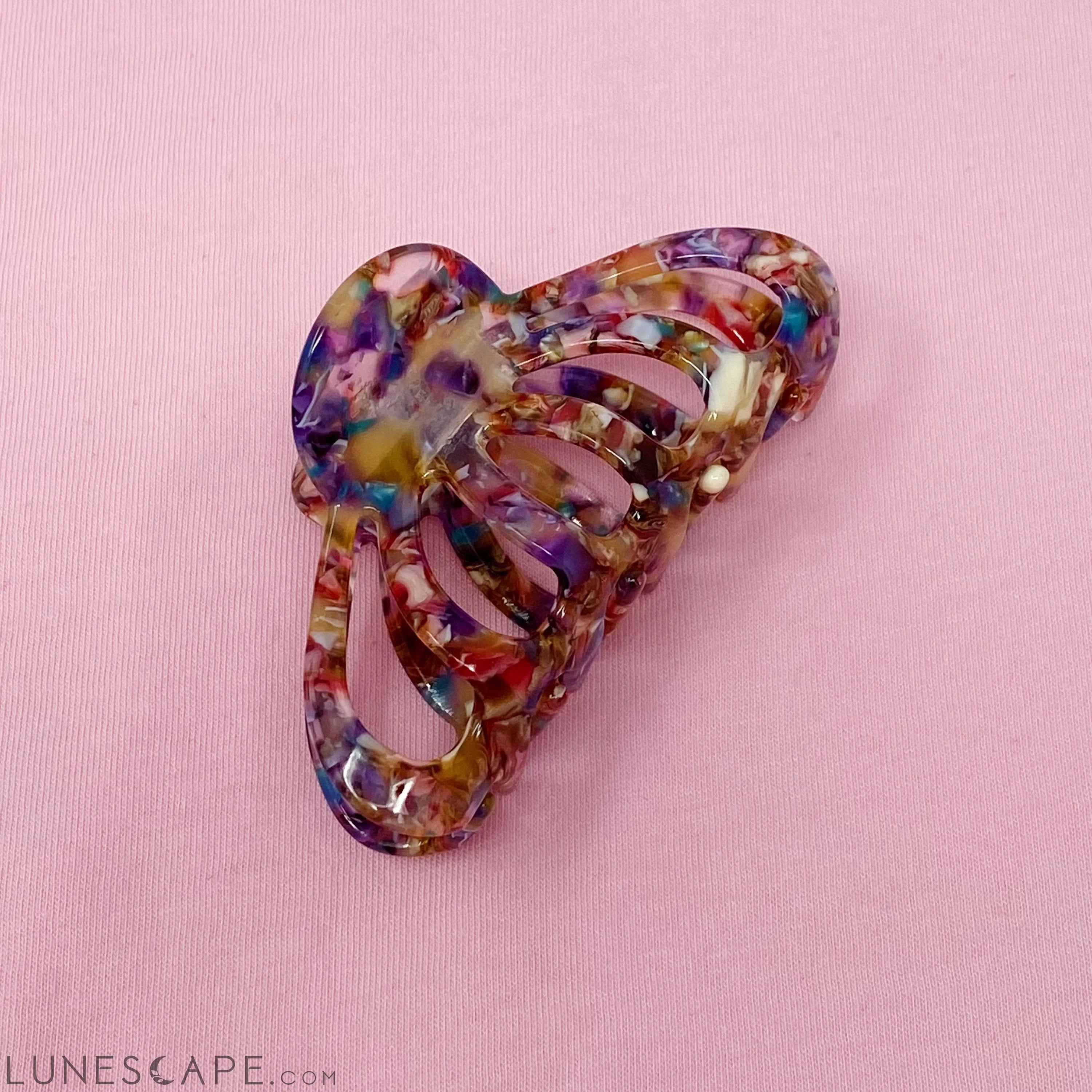 Harper Hair Claw LUNESCAPE