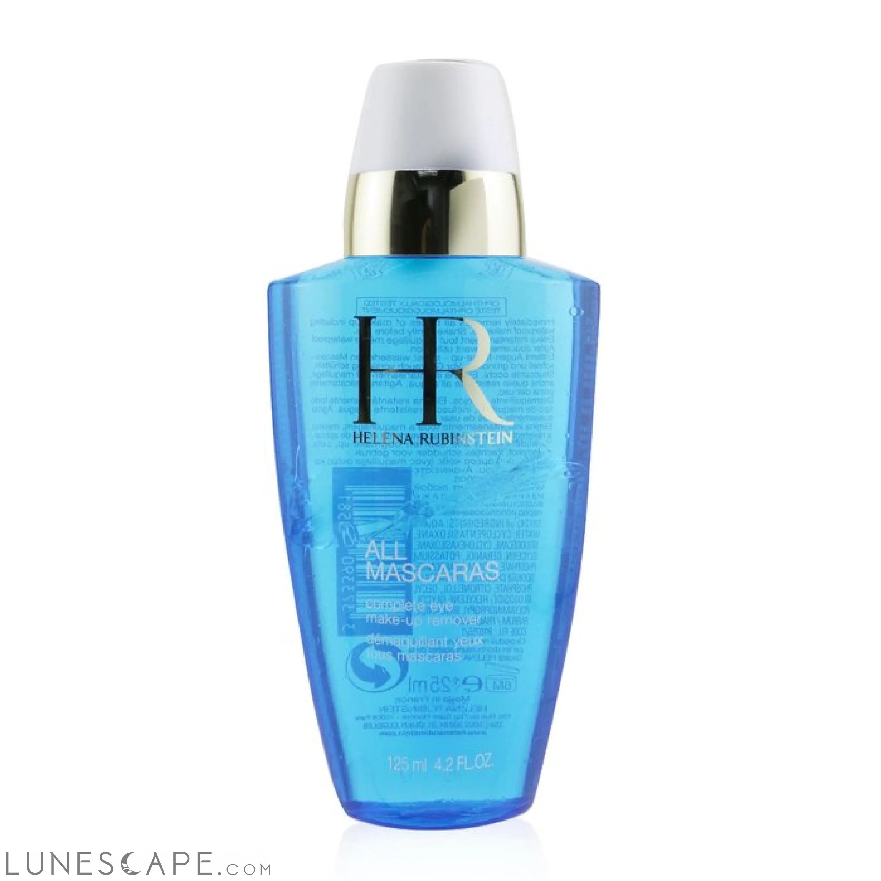 HELENA RUBINSTEIN - All Mascaras/Eye Make Up Remover LUNESCAPE
