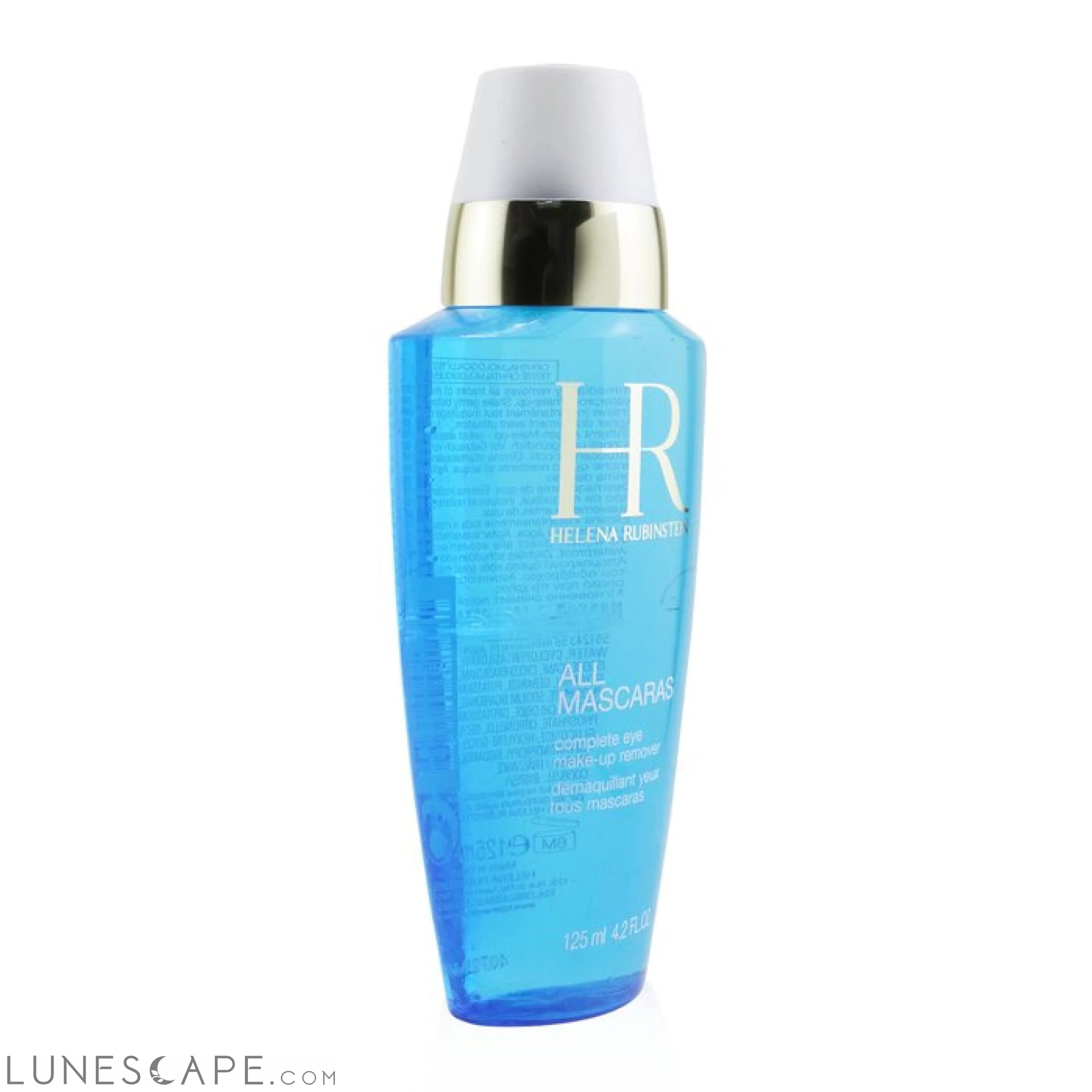 HELENA RUBINSTEIN - All Mascaras/Eye Make Up Remover LUNESCAPE