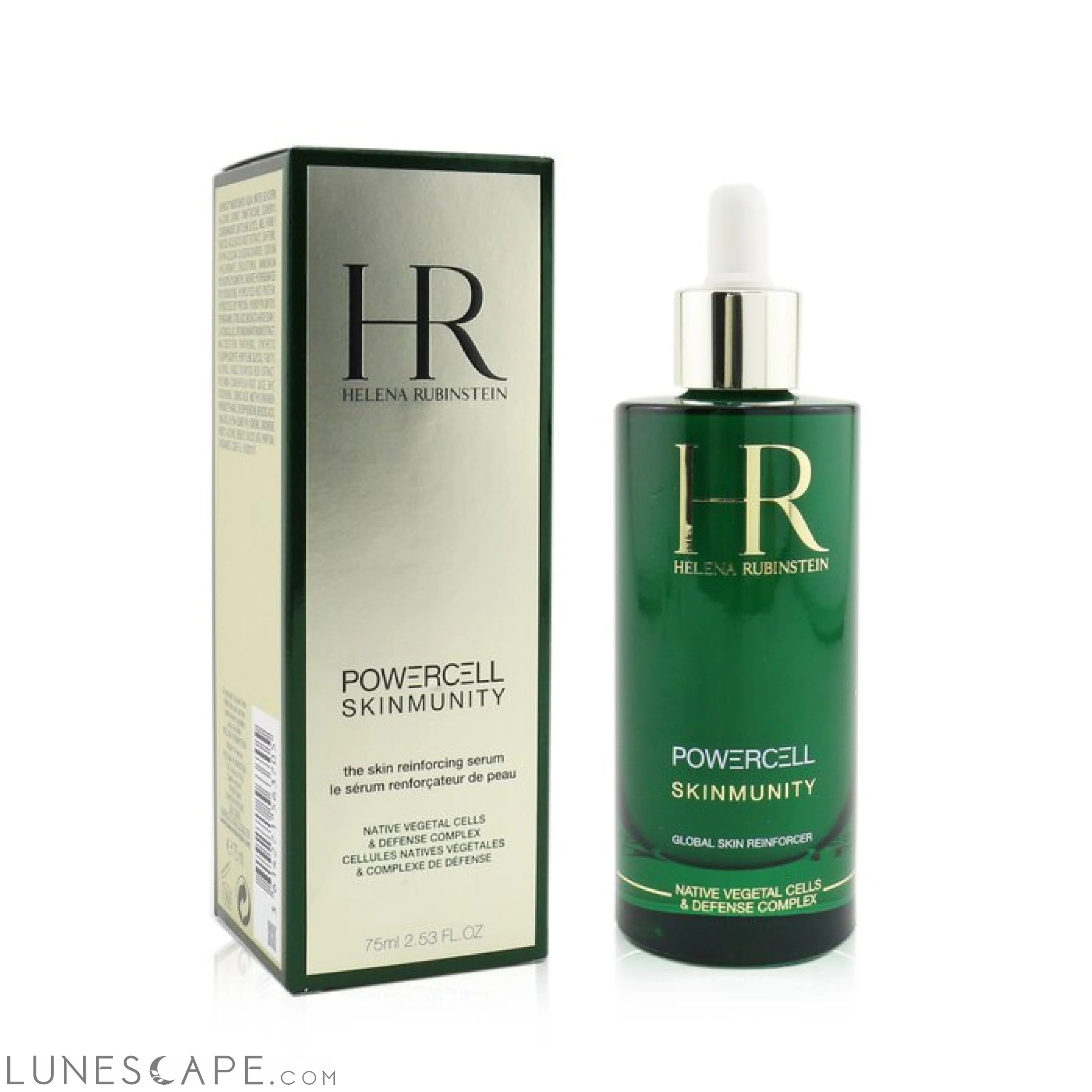 HELENA RUBINSTEIN - Powercell Skinmunity the Skin Reinforcing Serum LUNESCAPE