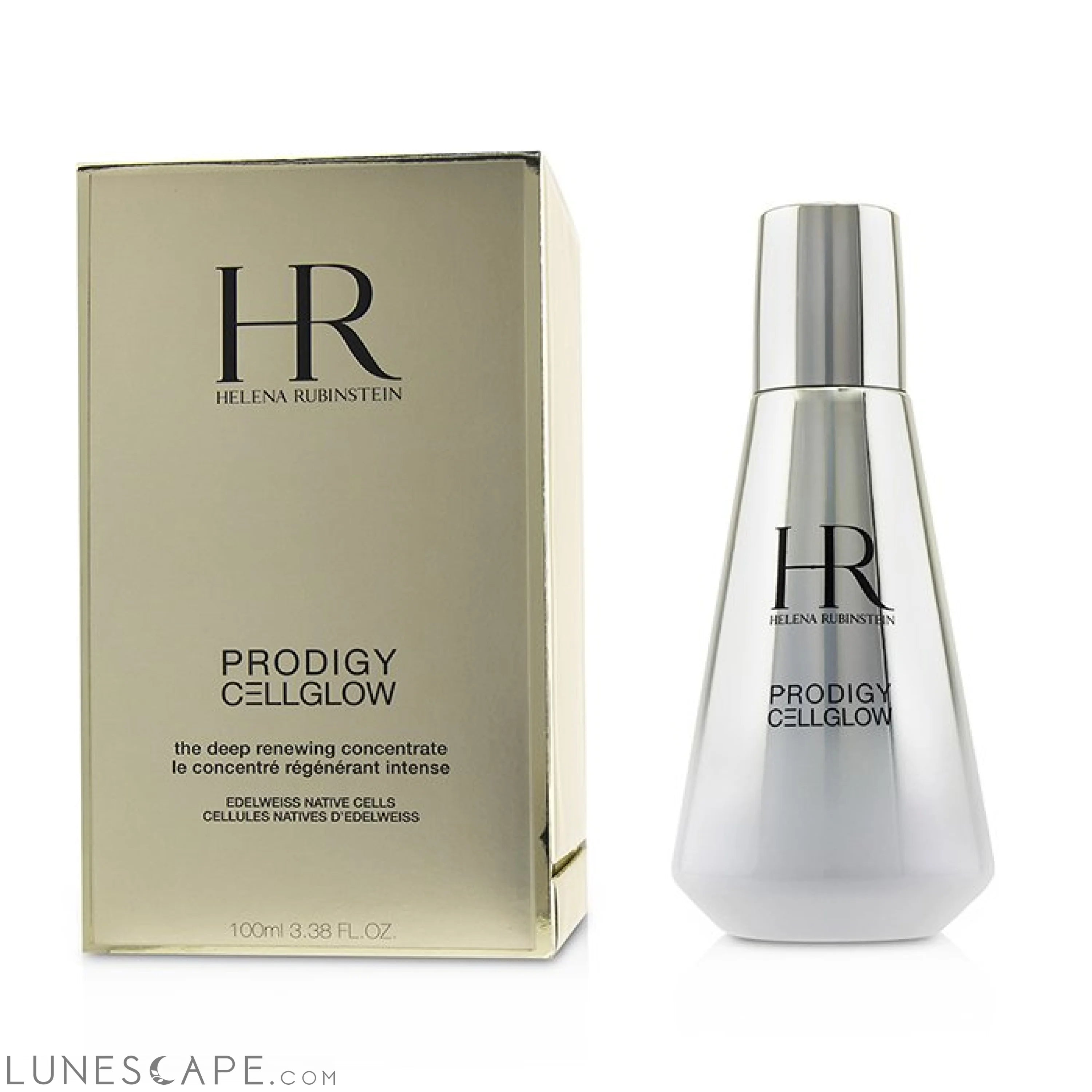 HELENA RUBINSTEIN - Prodigy Cellglow the Deep Renewing Concentrate LUNESCAPE