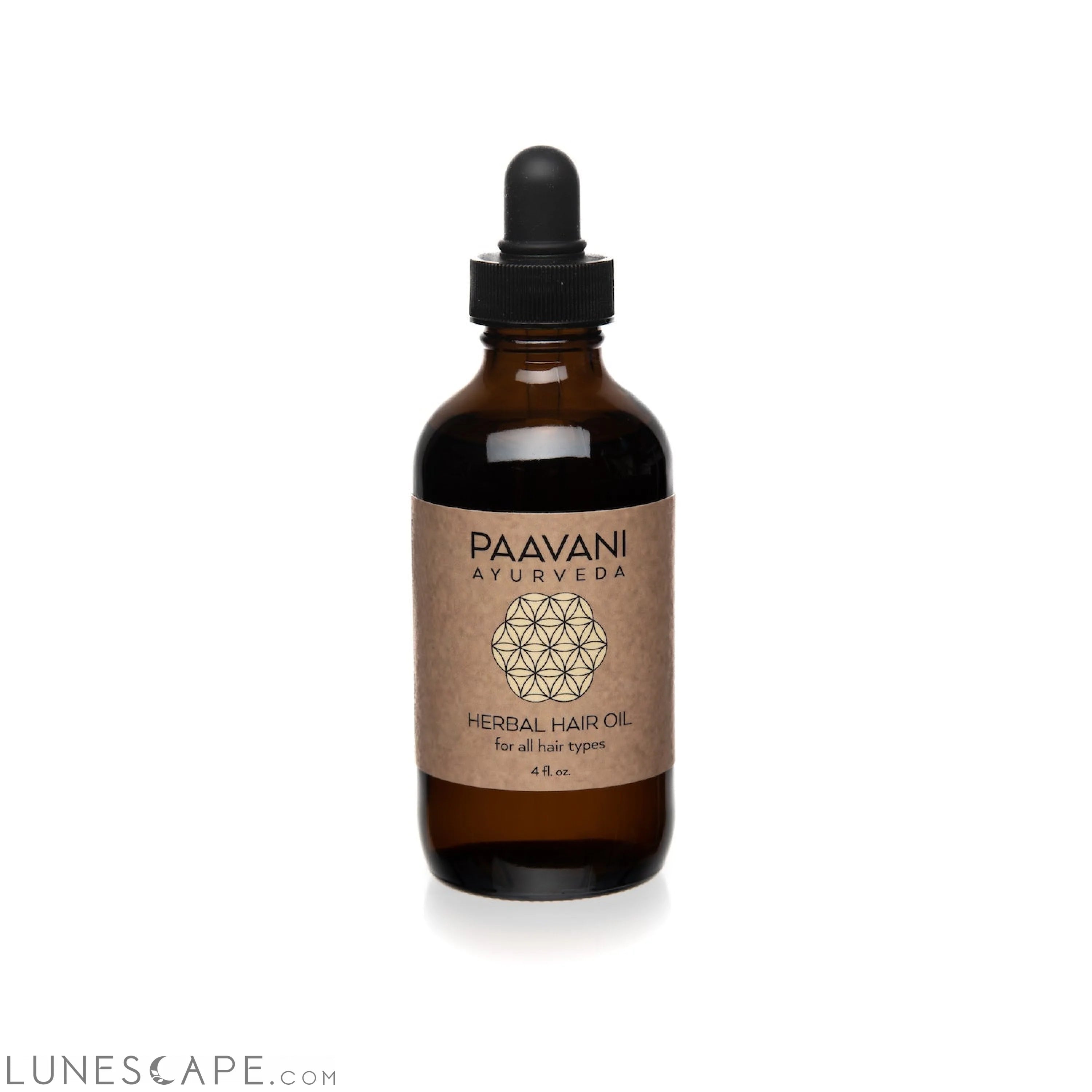 Herbal Hair Oil LUNESCAPE