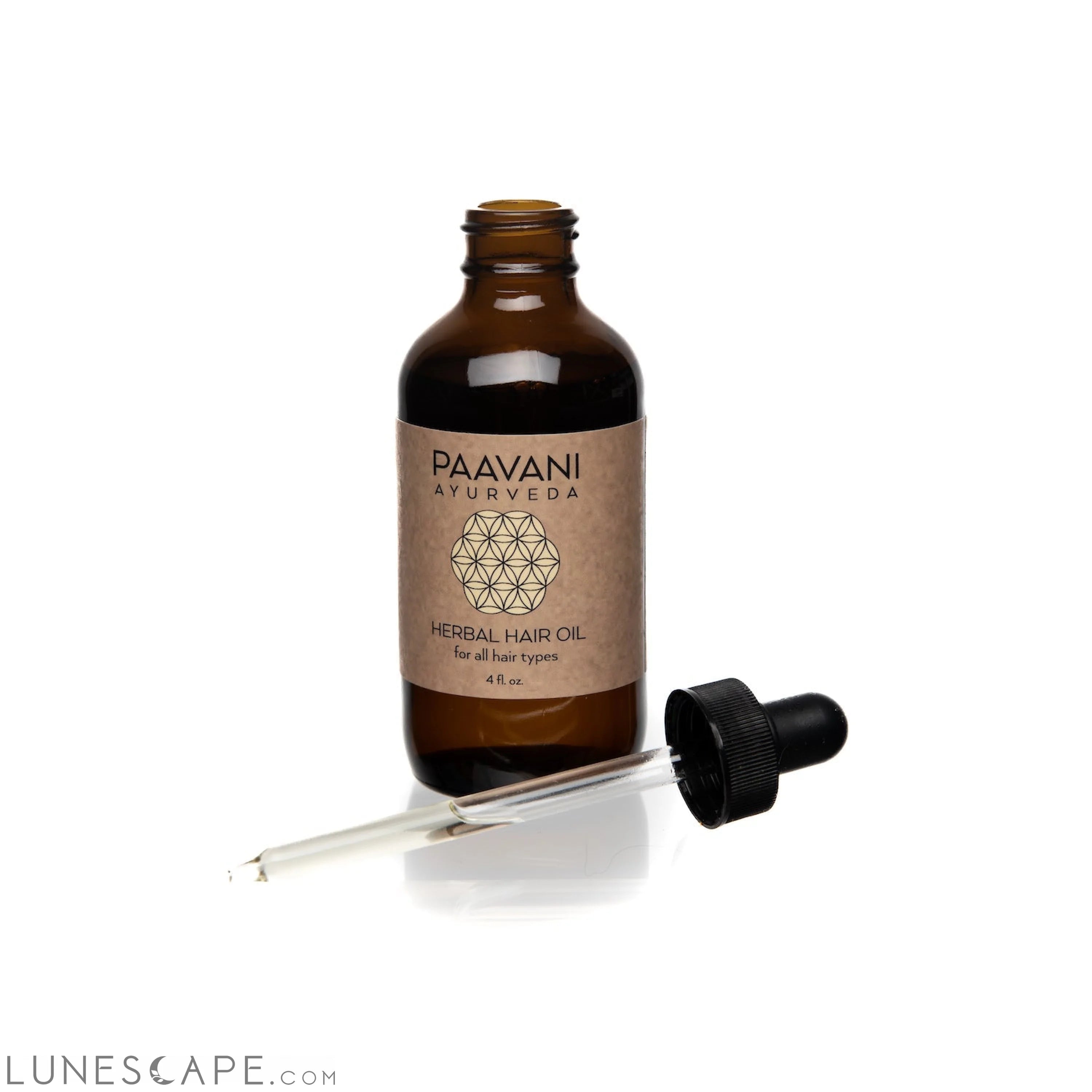 Herbal Hair Oil LUNESCAPE