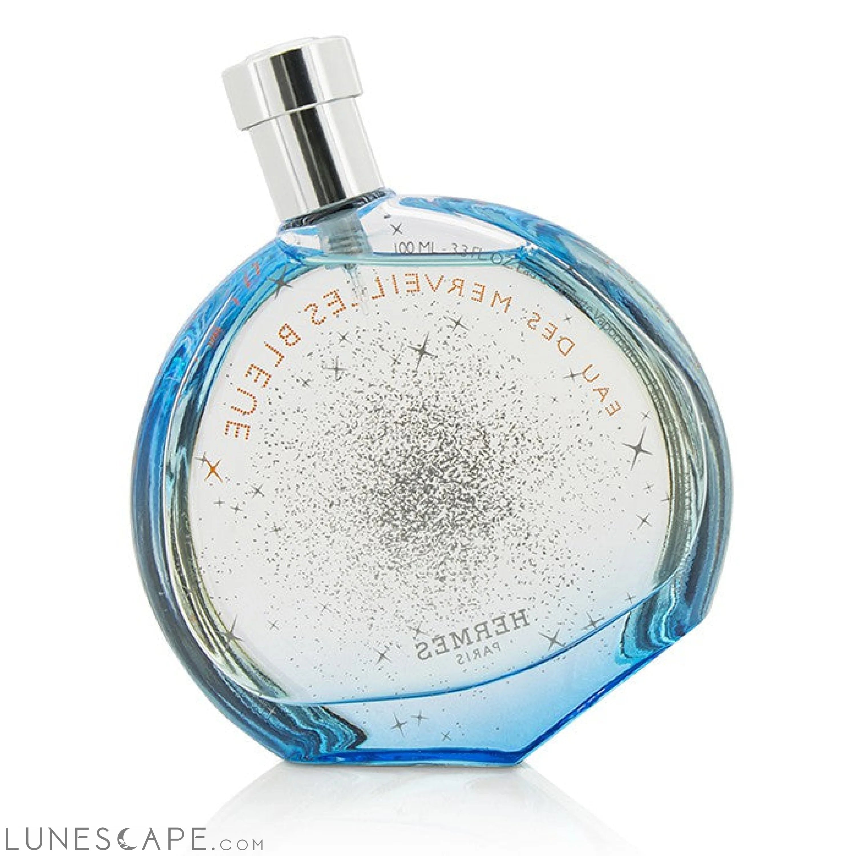 HERMES - Eau Des Merveilles Bleue Eau De Toilette Spray LUNESCAPE