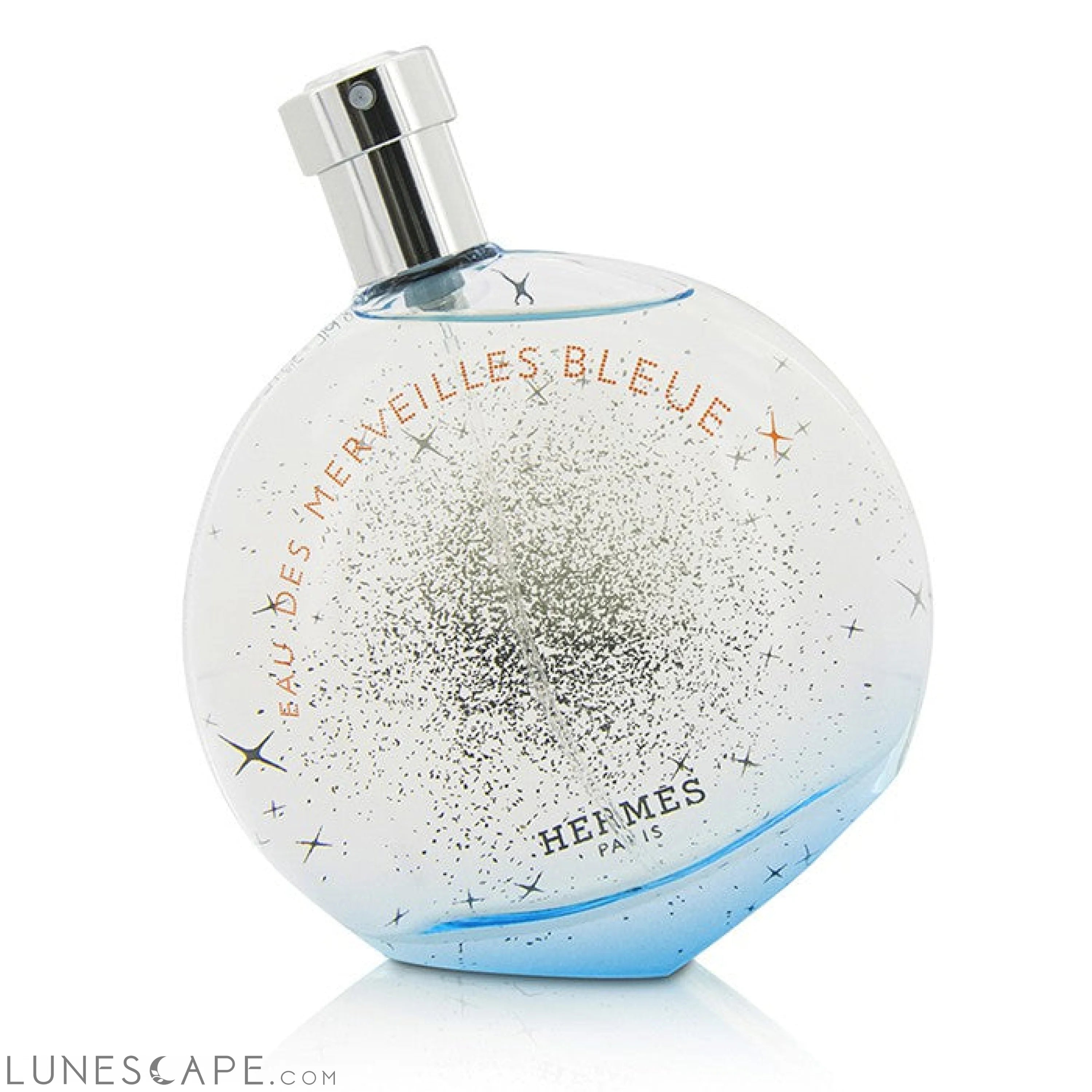 HERMES - Eau Des Merveilles Bleue Eau De Toilette Spray LUNESCAPE