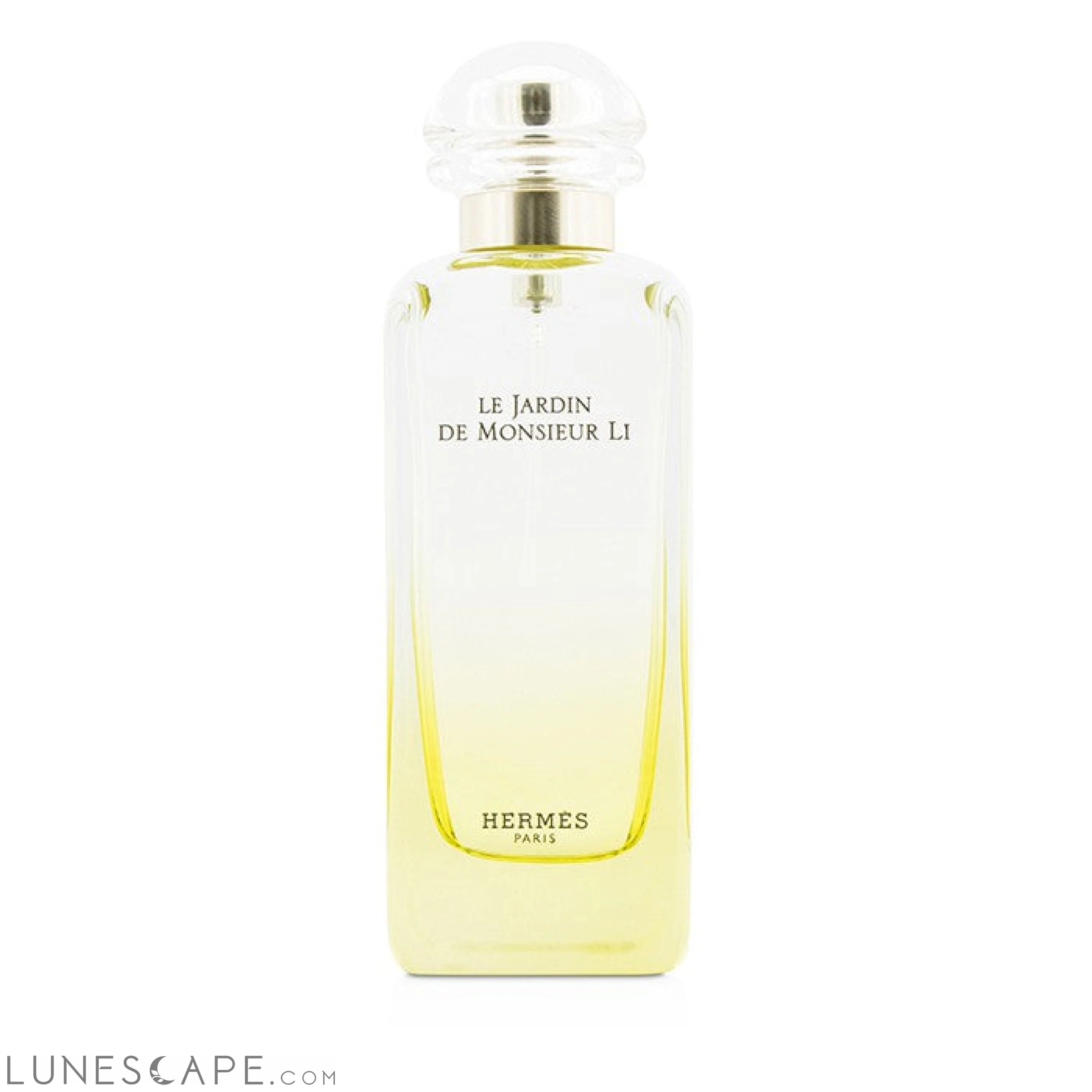 HERMES - Le Jardin De Monsieur Li Eau De Toilette Spray LUNESCAPE