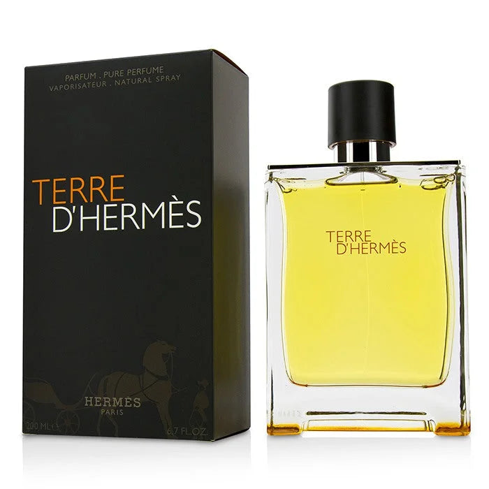 HERMES - Terre d'Hermes Pure Parfum Spray LUNESCAPE