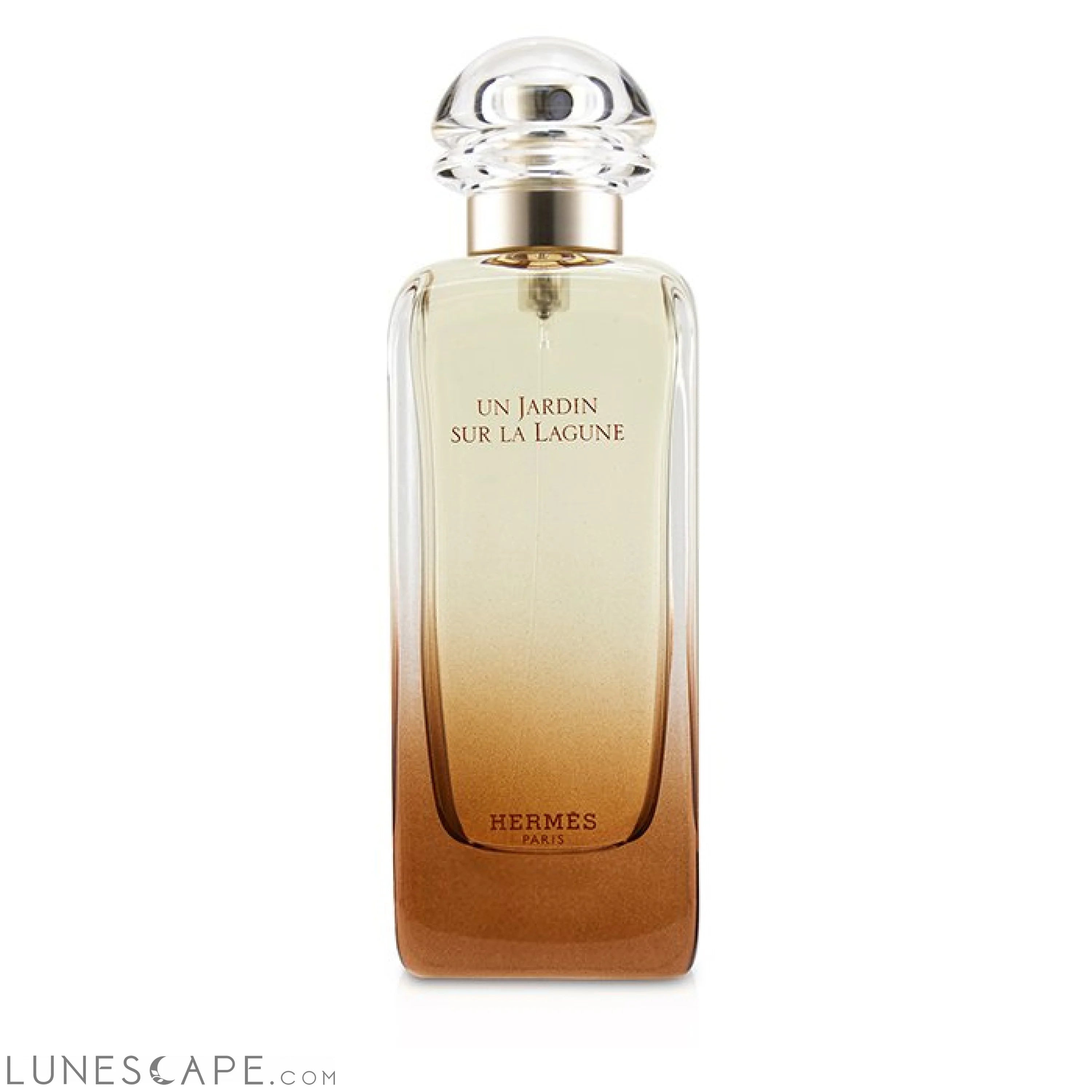 HERMES - Un Jardin Sur La Lagune Eau De Toilette Spray LUNESCAPE