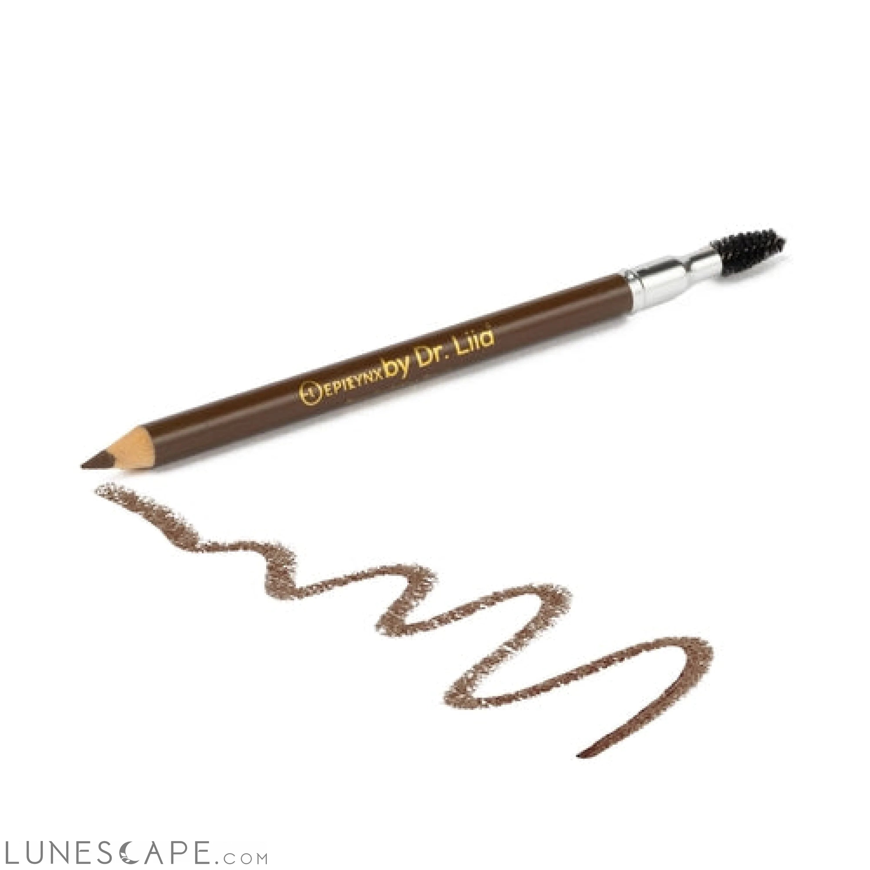 High Precision Eye Brow Pencil with Sharpener LUNESCAPE