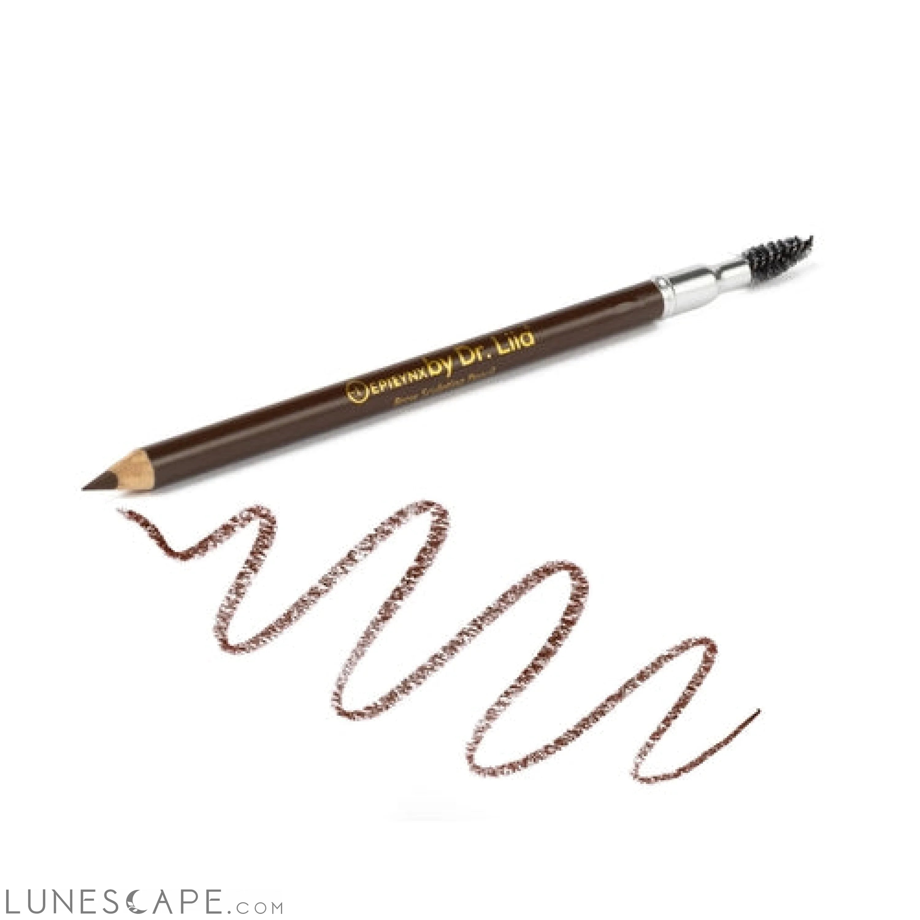 High Precision Eye Brow Pencil with Sharpener LUNESCAPE
