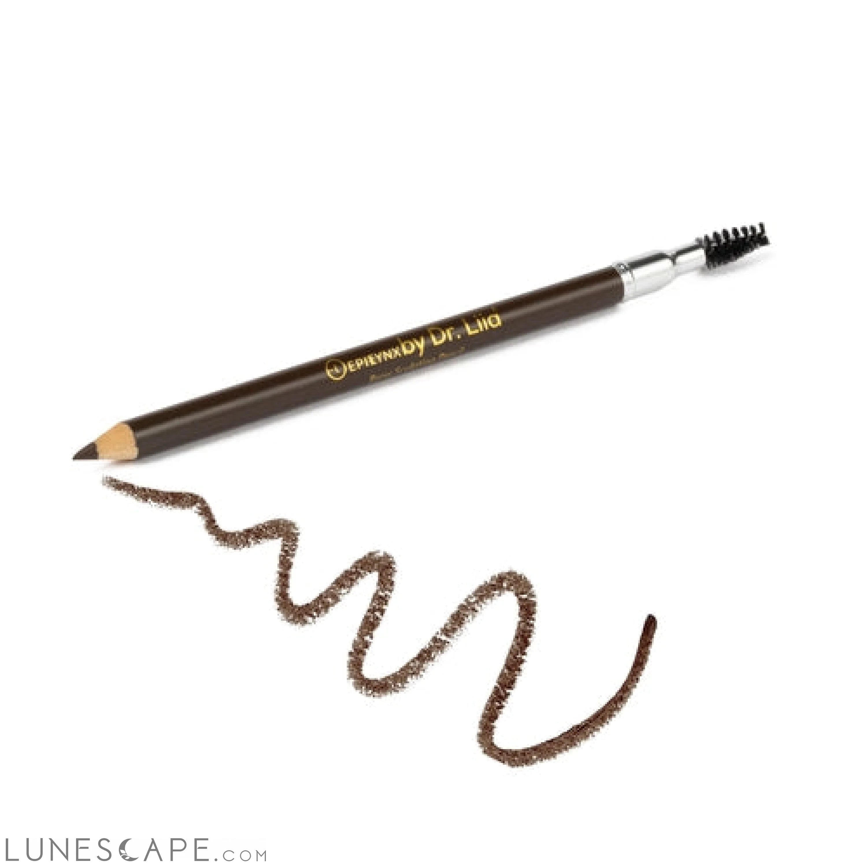 High Precision Eye Brow Pencil with Sharpener LUNESCAPE