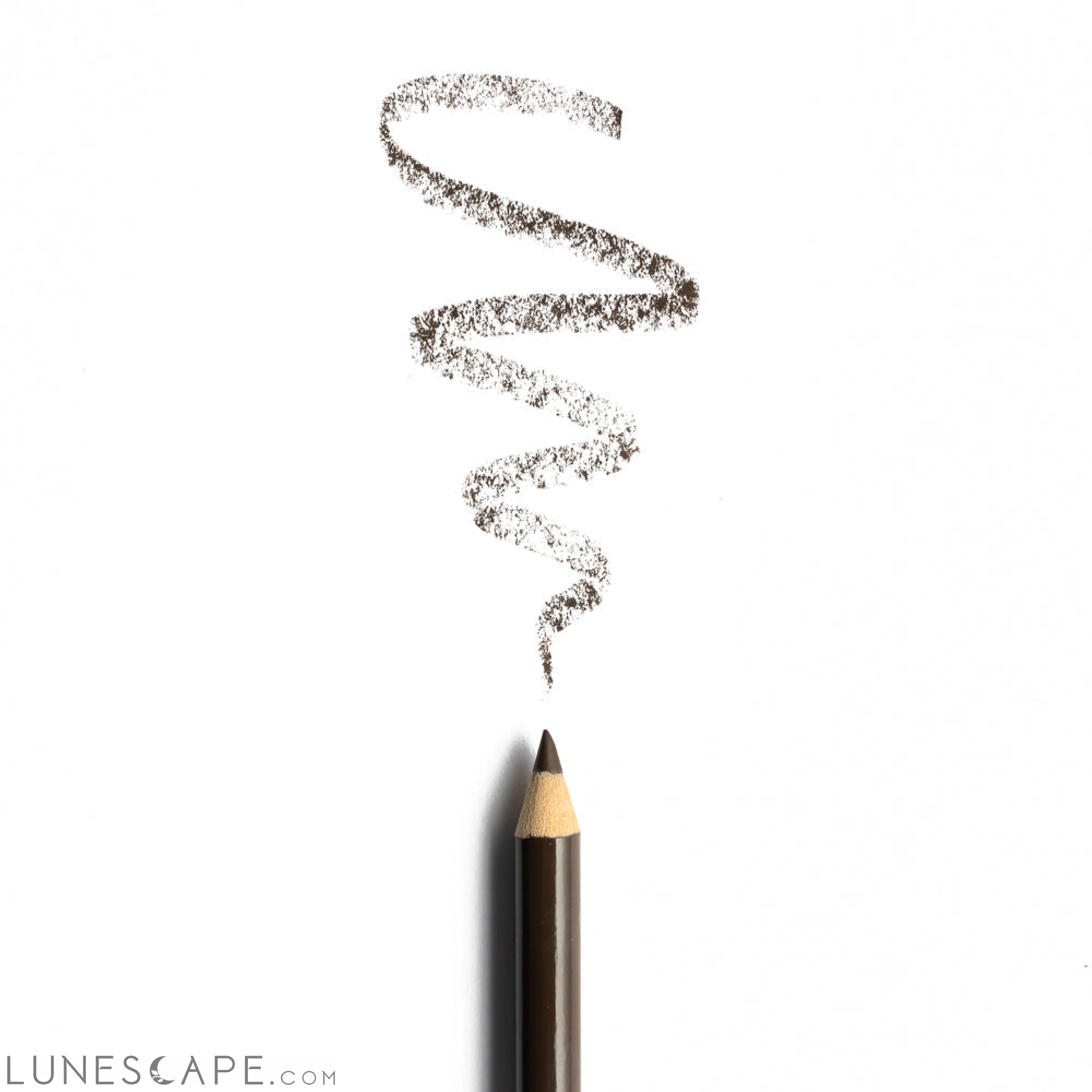 High Precision Eye Brow Pencil with Sharpener LUNESCAPE