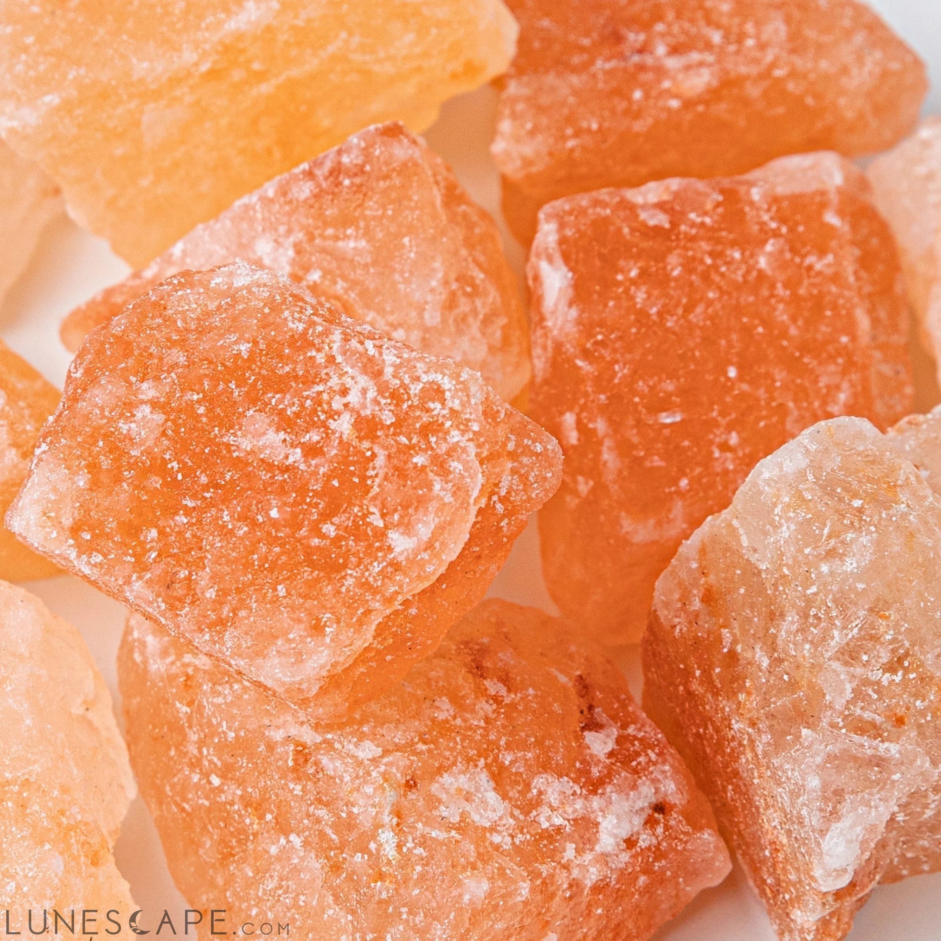 Himalayan Salt Gemstone Diffuser LUNESCAPE