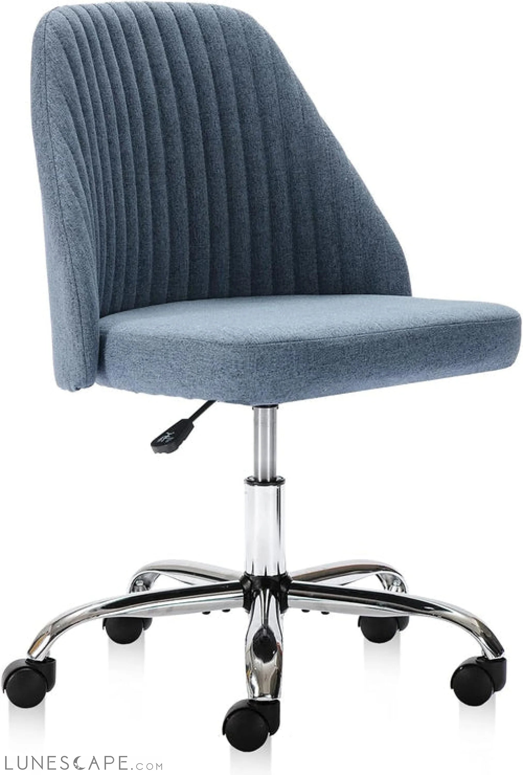 Home Office Desk Chair, Office Chairs Desk Chair Rolling Task Chair LUNESCAPE