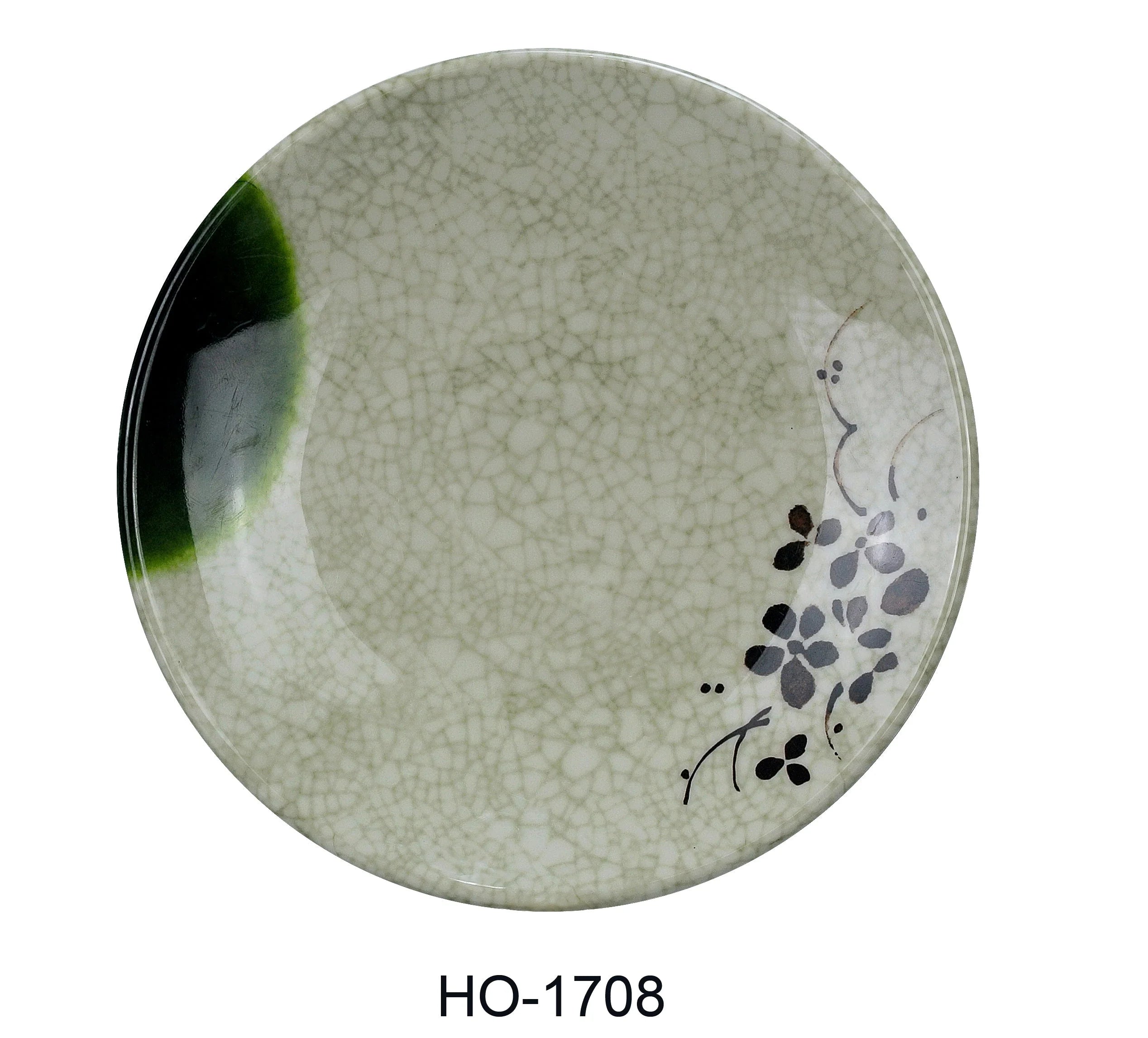 Honda Salad Plate LUNESCAPE