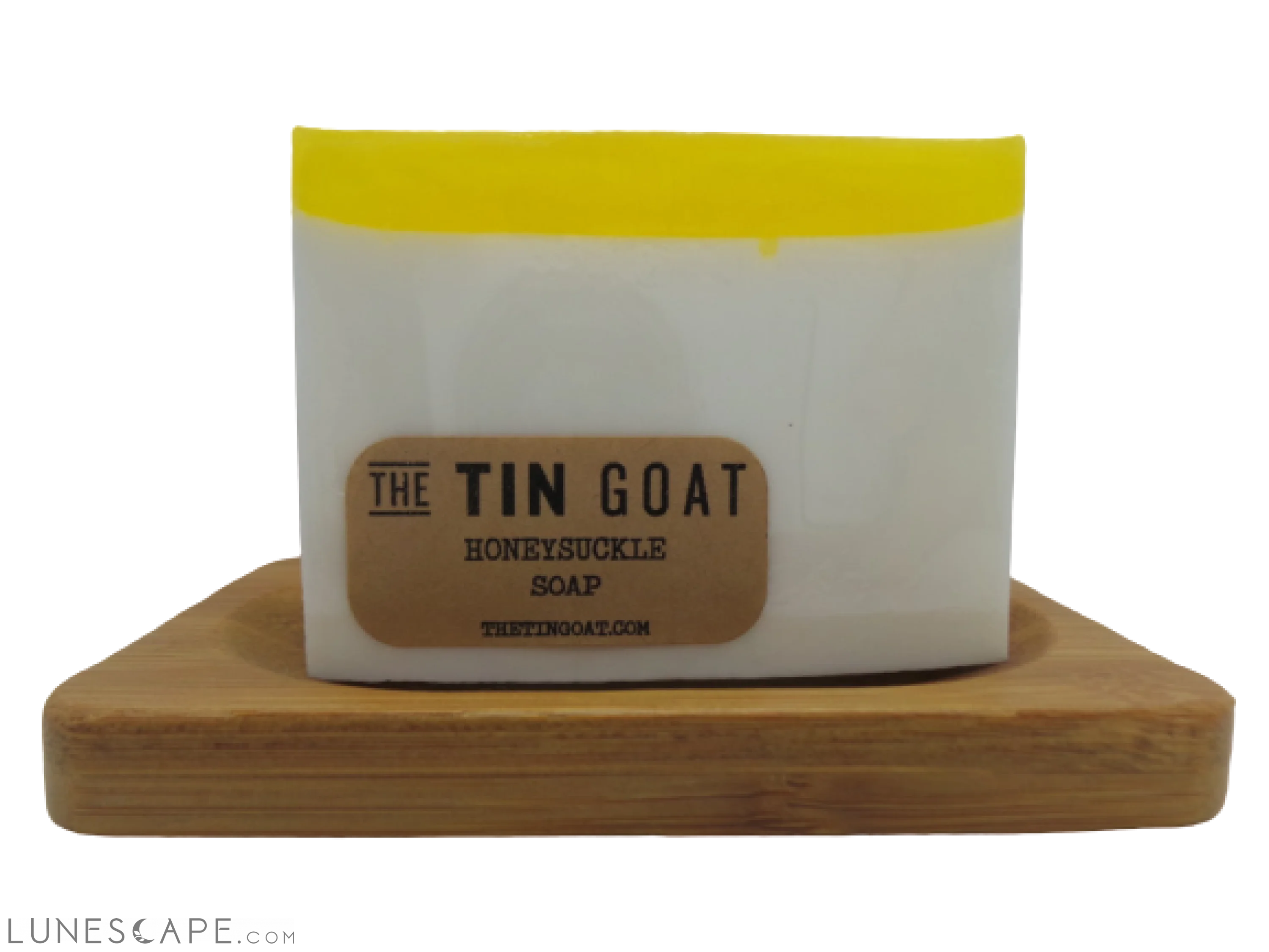 Honeysuckle Soap LUNESCAPE