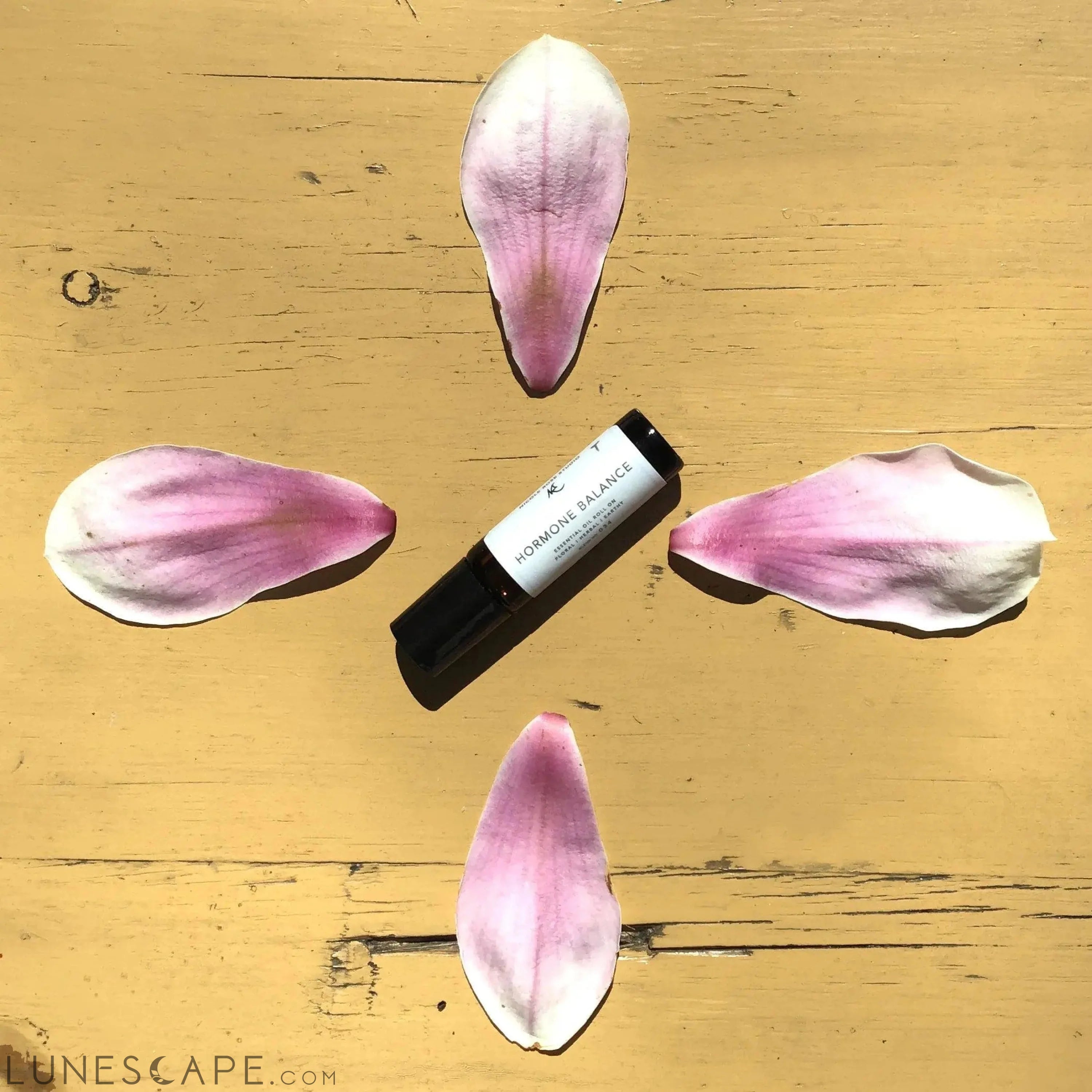 "Hormone Balance" Essential Oil Roll On by Nicole Rose Studio Inc.® LUNESCAPE