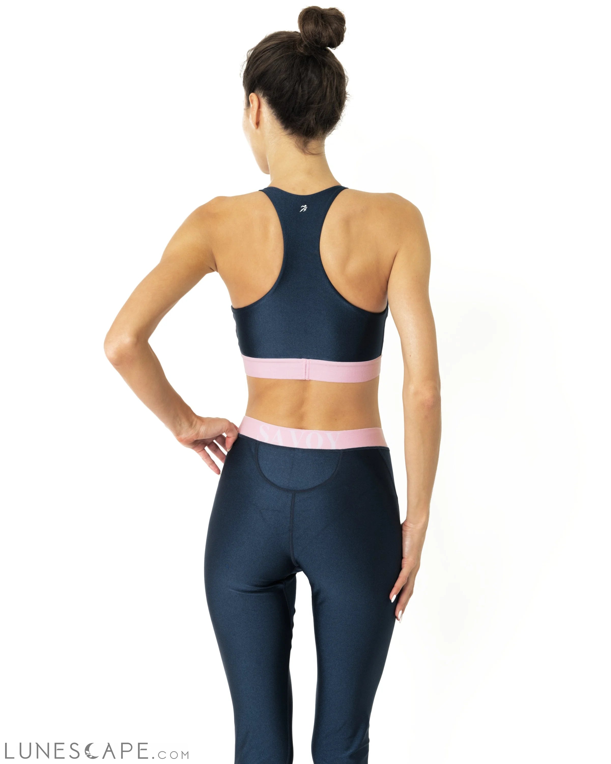 Hudson Sports Bra LUNESCAPE