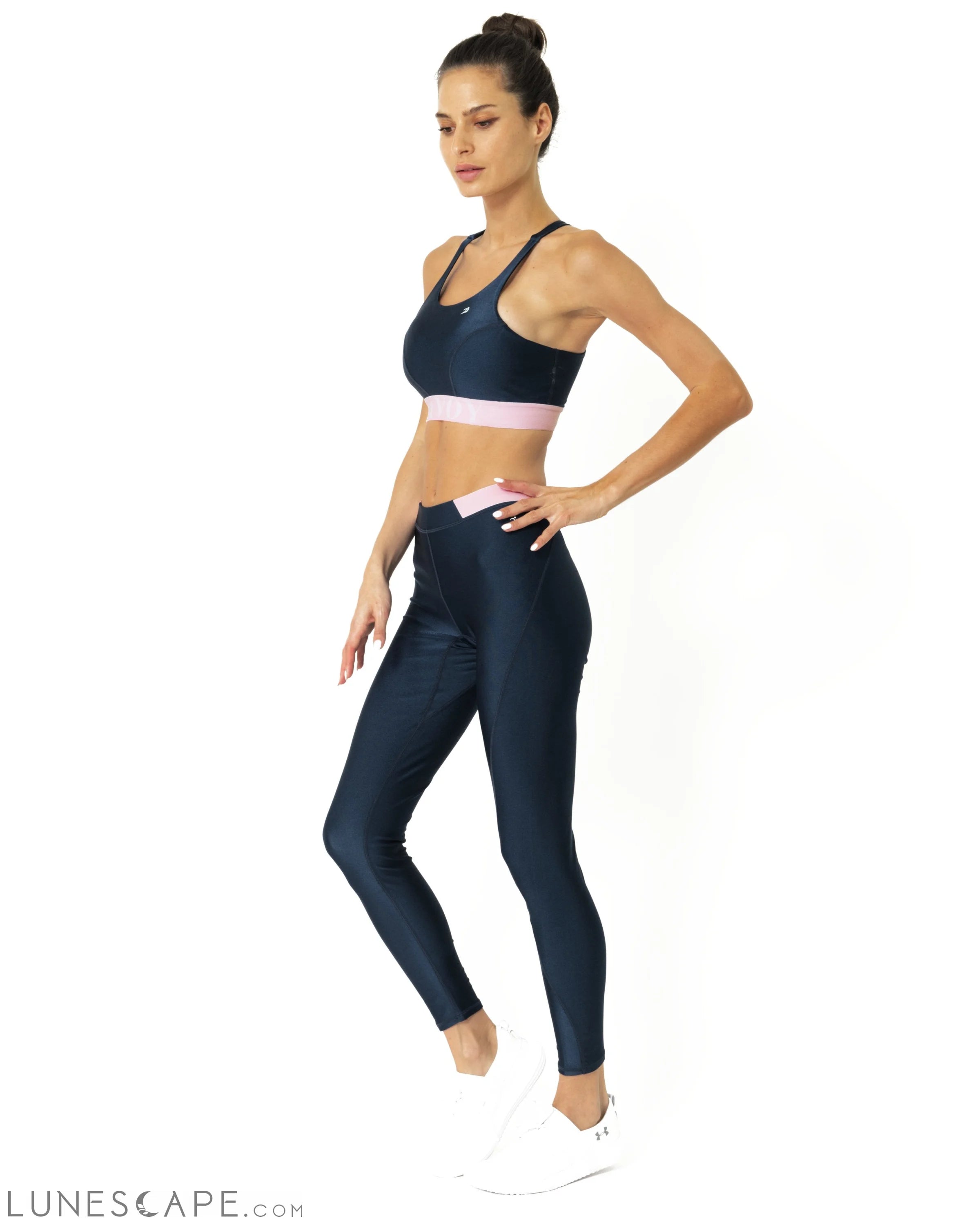 Hudson Sports Bra LUNESCAPE