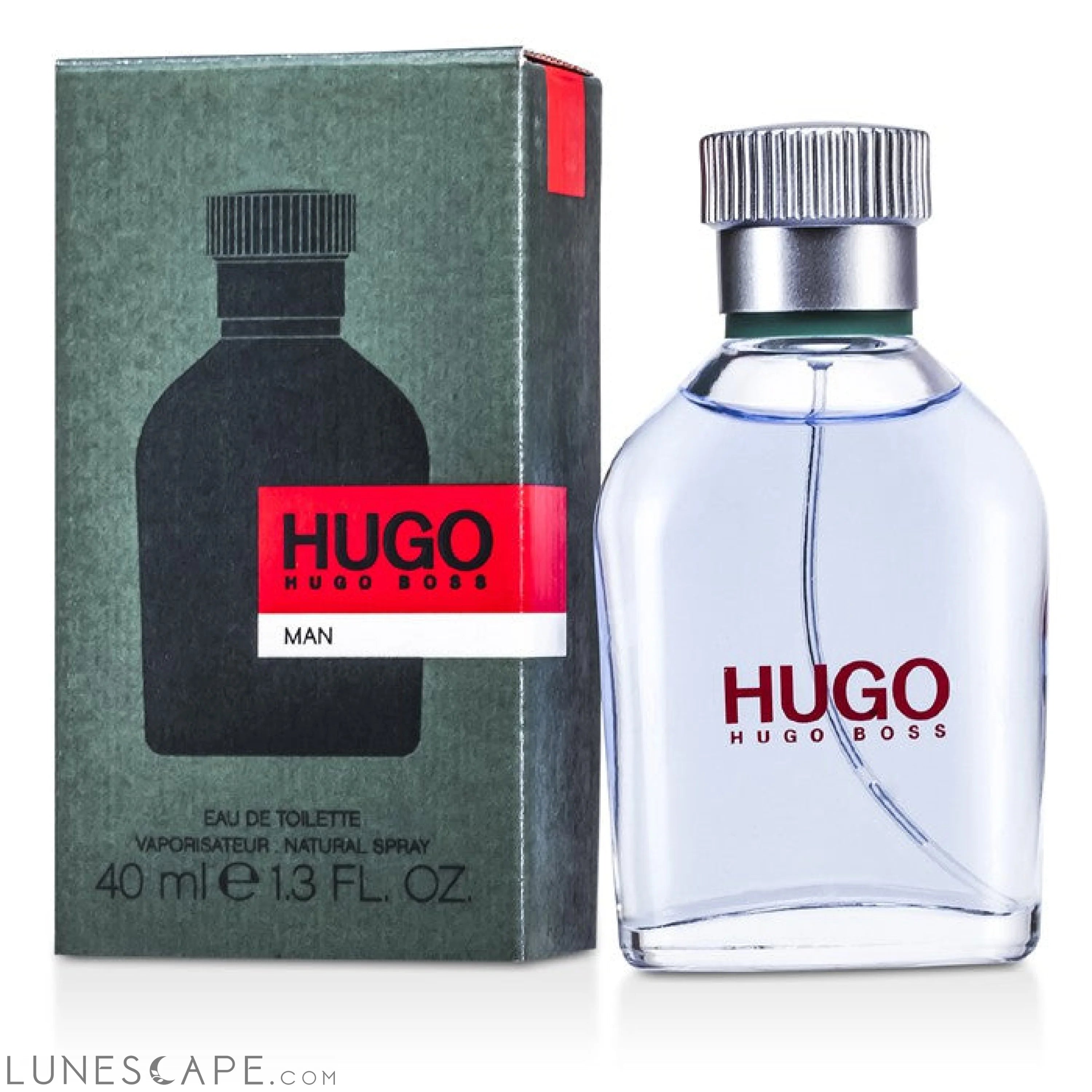 HUGO BOSS - Hugo Eau De Toilette Spray LUNESCAPE