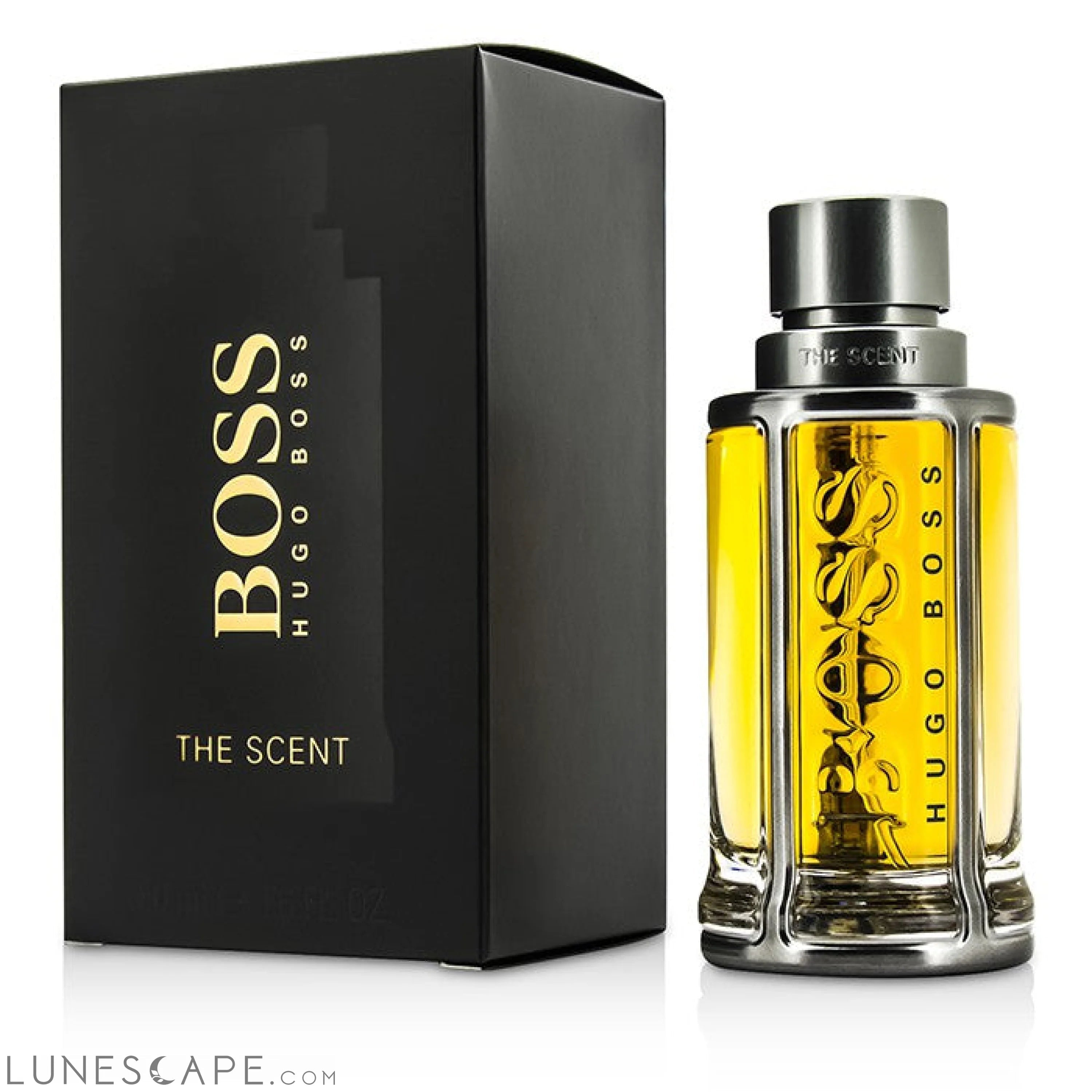 HUGO BOSS - The Scent Eau De Toilette Spray LUNESCAPE