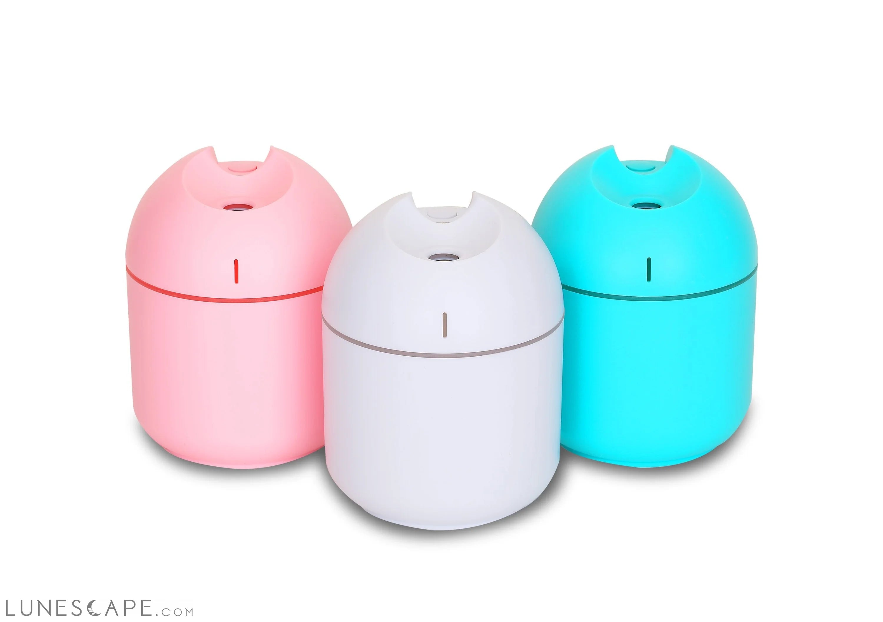 Humidifier Diffuser - White LUNESCAPE