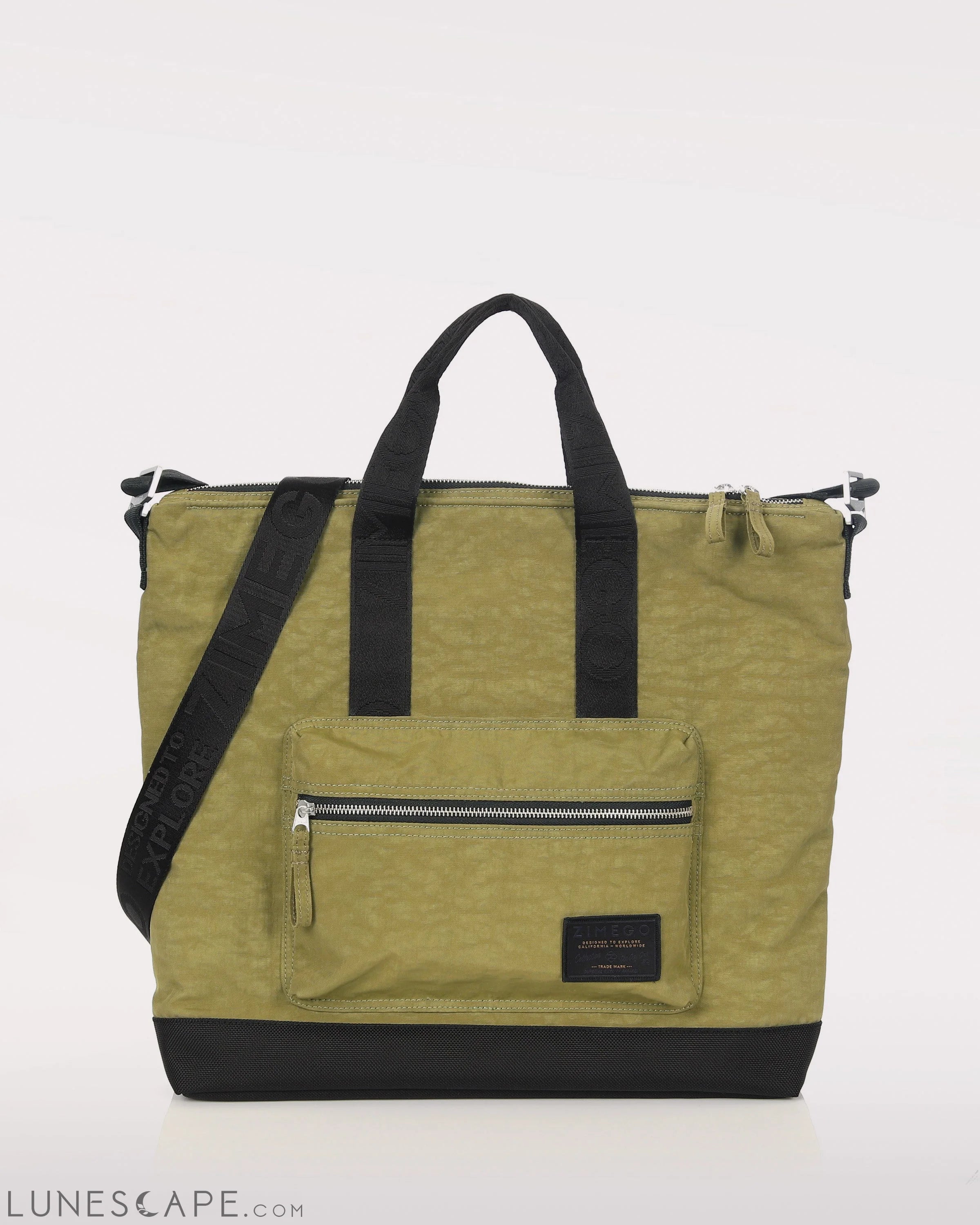 Ice Laptop Tote LUNESCAPE
