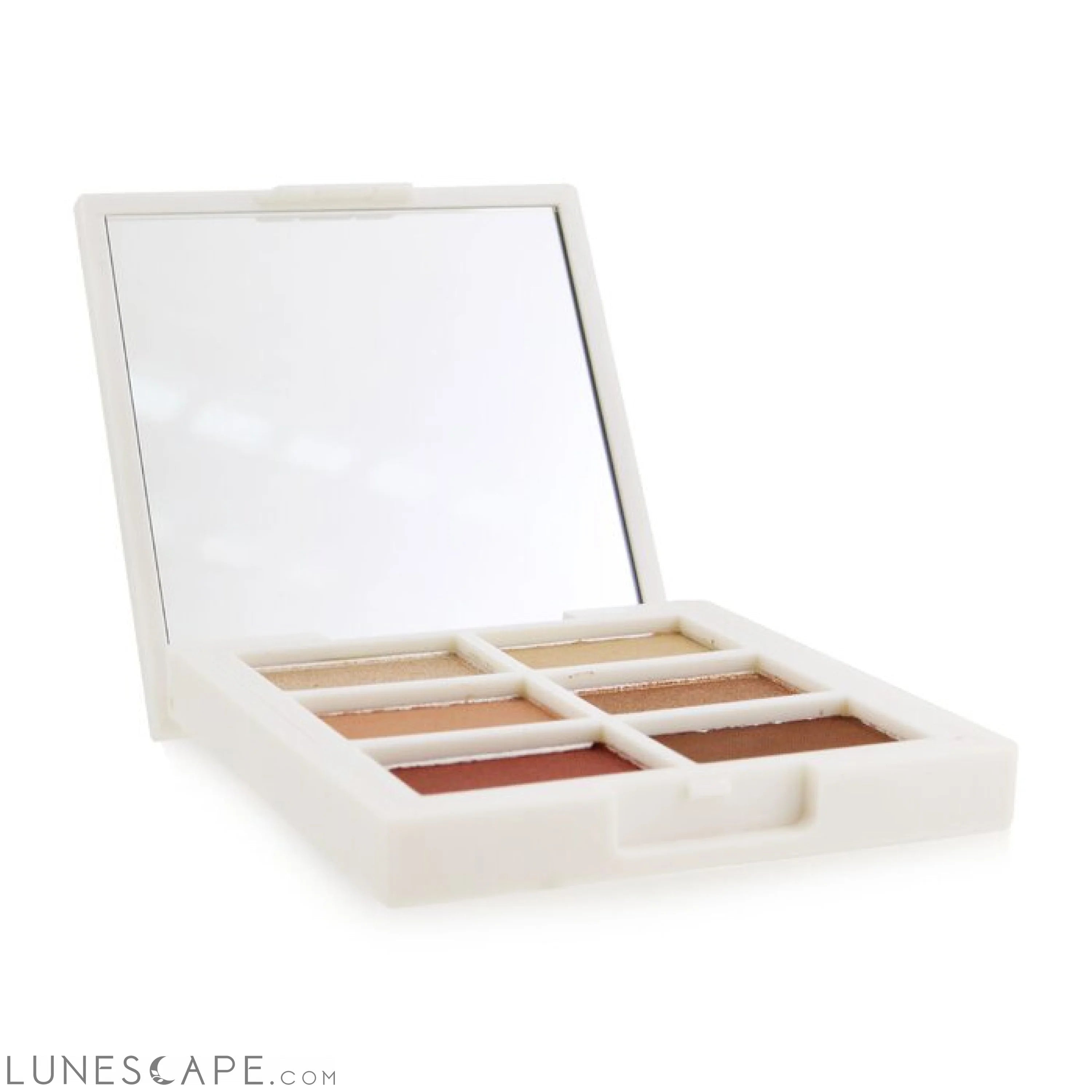 ILIA - The Necessary Eyeshadow Palette (6x Eyeshadow) 6x1.5g/0.05oz LUNESCAPE