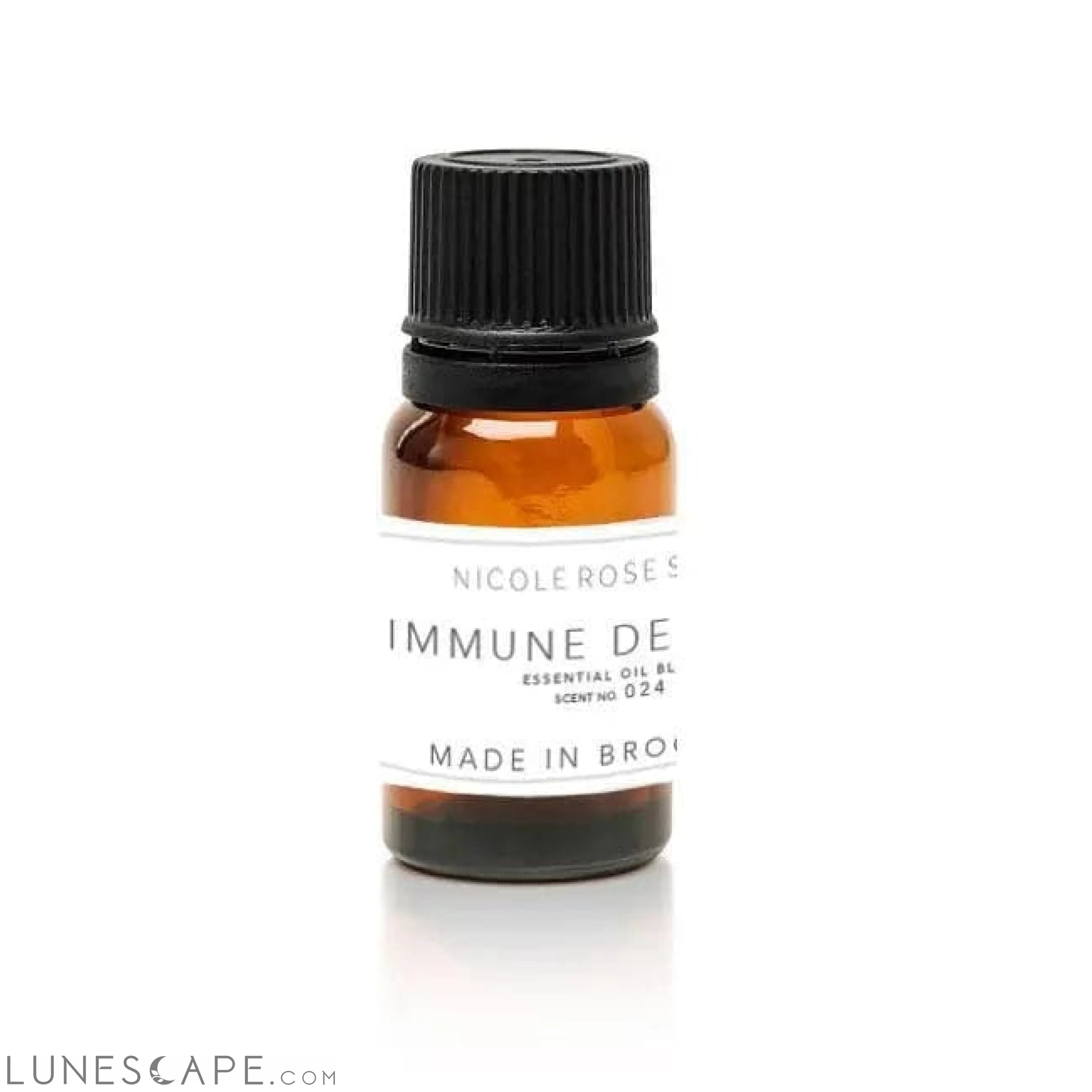 "Immune Defense" Essential Oil Blend - by Nicole Rose Studio Inc.® LUNESCAPE