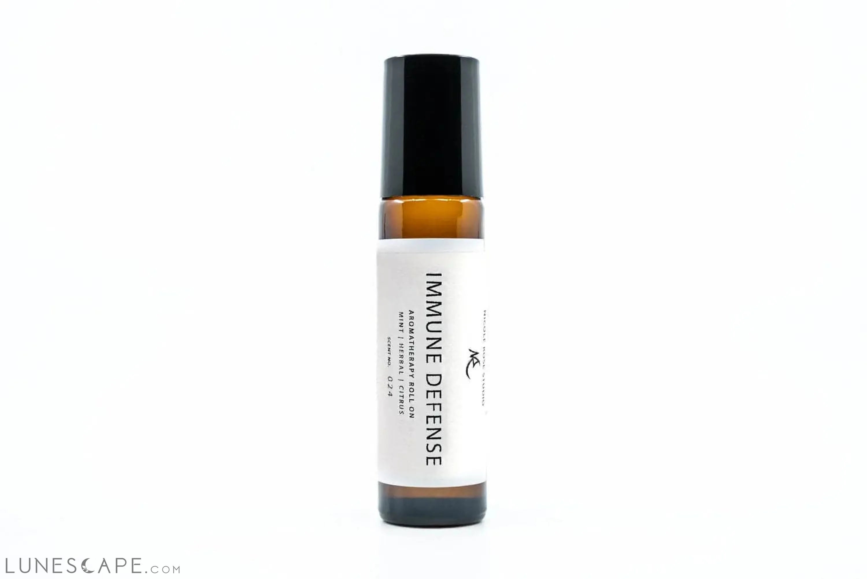 Immune Defense Essential Oil Roll On - by Nicole Rose Studio Inc.® LUNESCAPE