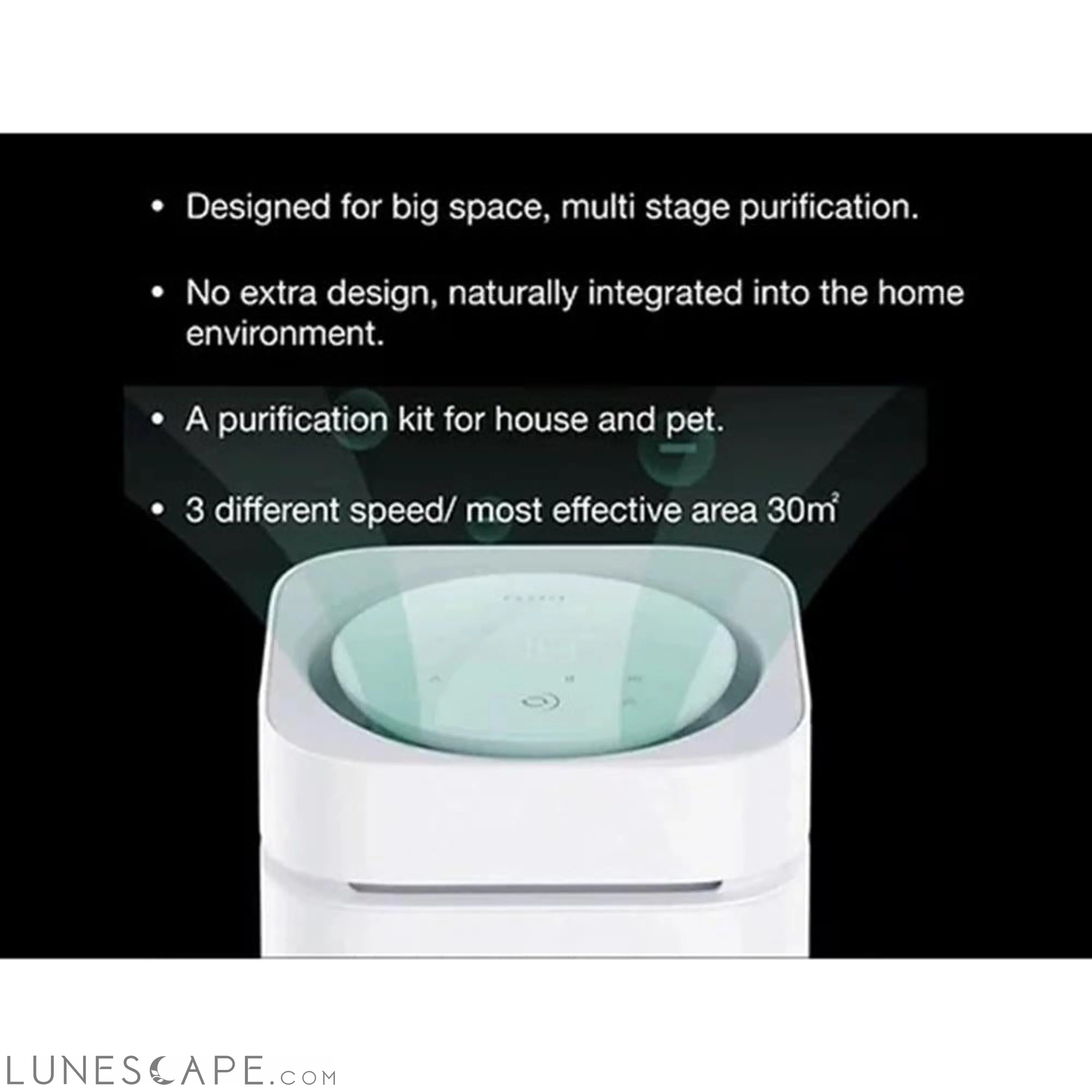 Instachew PETKIT Air Magicube Smart Odor Eliminator LUNESCAPE