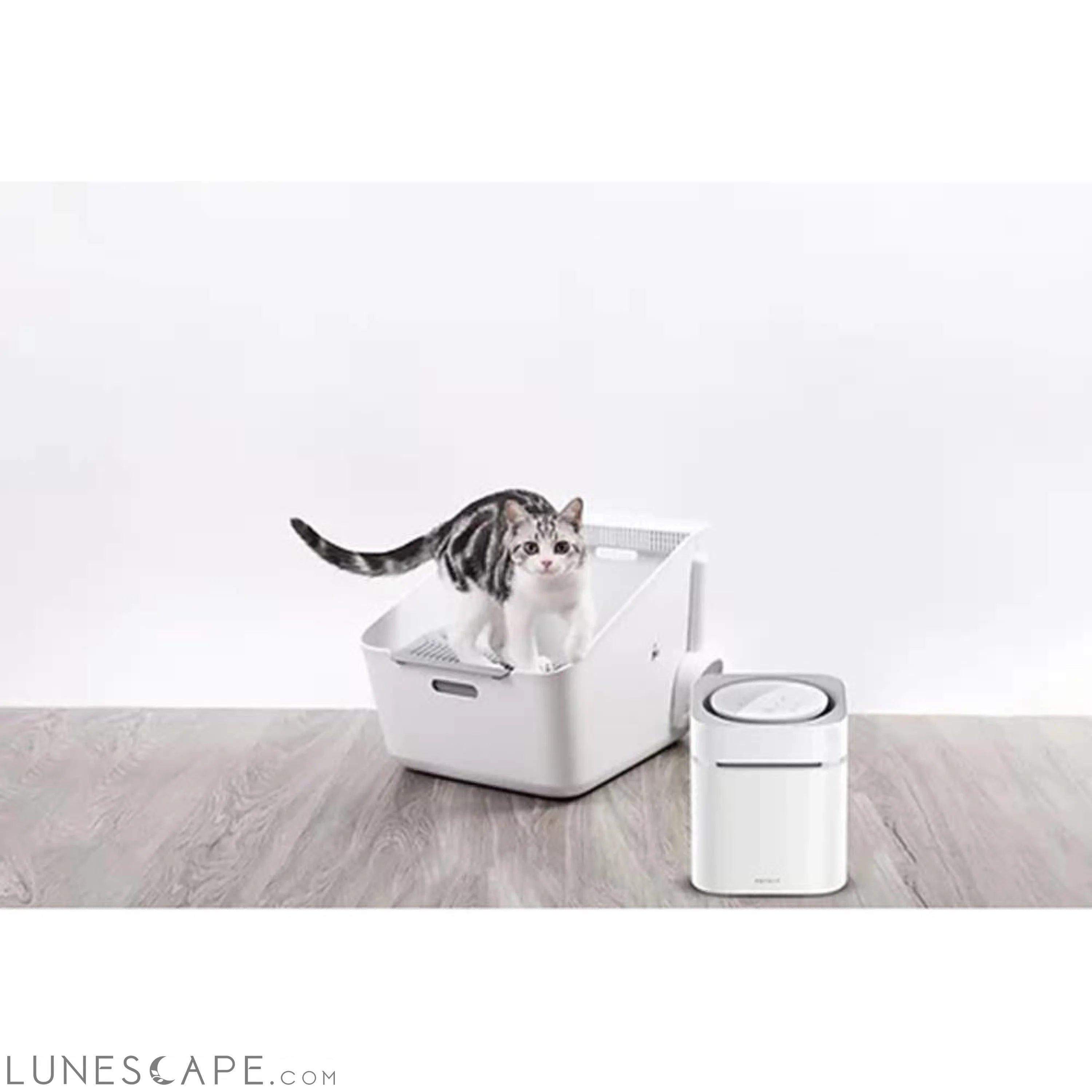 Instachew PETKIT Air Magicube Smart Odor Eliminator LUNESCAPE